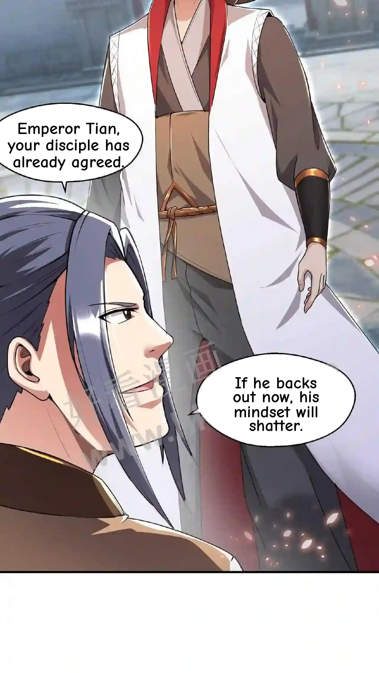 Xuanhuan, Wo Neng Wuxian Dunwu Chapter 83 page 6 - 