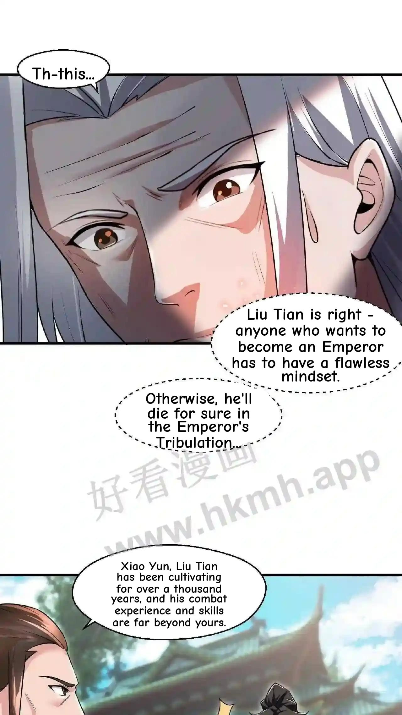 Xuanhuan, Wo Neng Wuxian Dunwu Chapter 83 page 7 - 