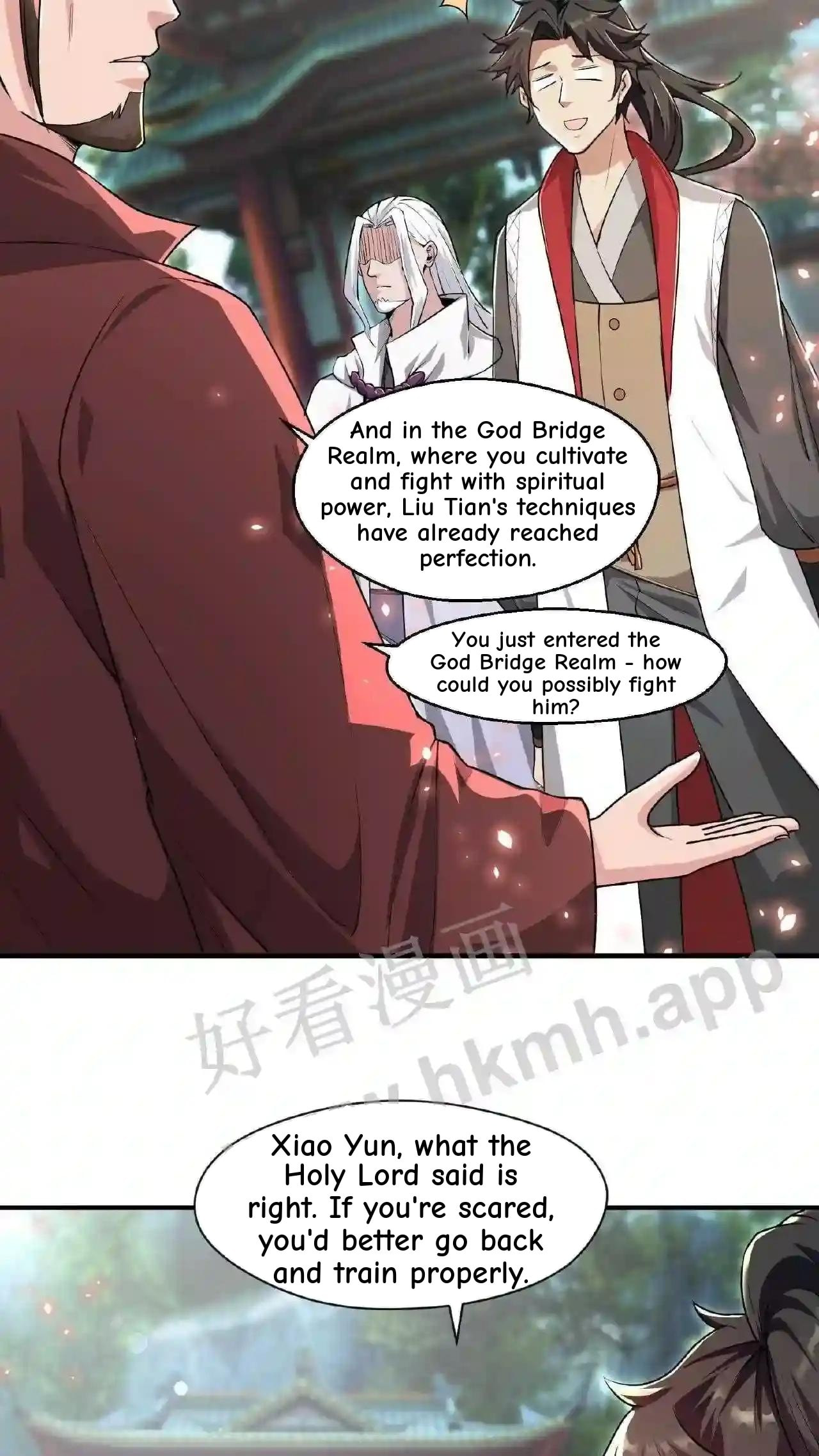 Xuanhuan, Wo Neng Wuxian Dunwu Chapter 83 page 8 - 