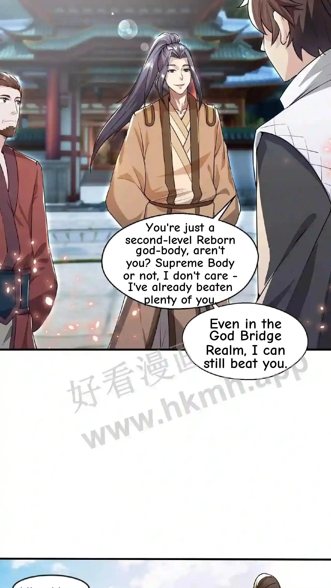 Xuanhuan, Wo Neng Wuxian Dunwu Chapter 83 page 9 - 