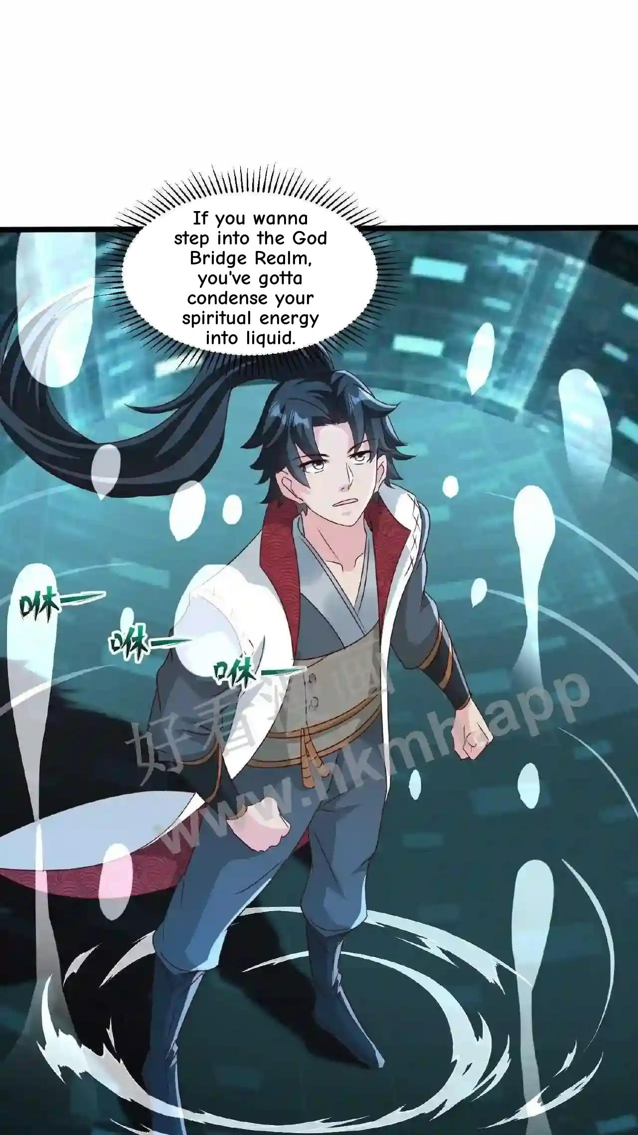 Xuanhuan, Wo Neng Wuxian Dunwu Chapter 84 page 14 - 