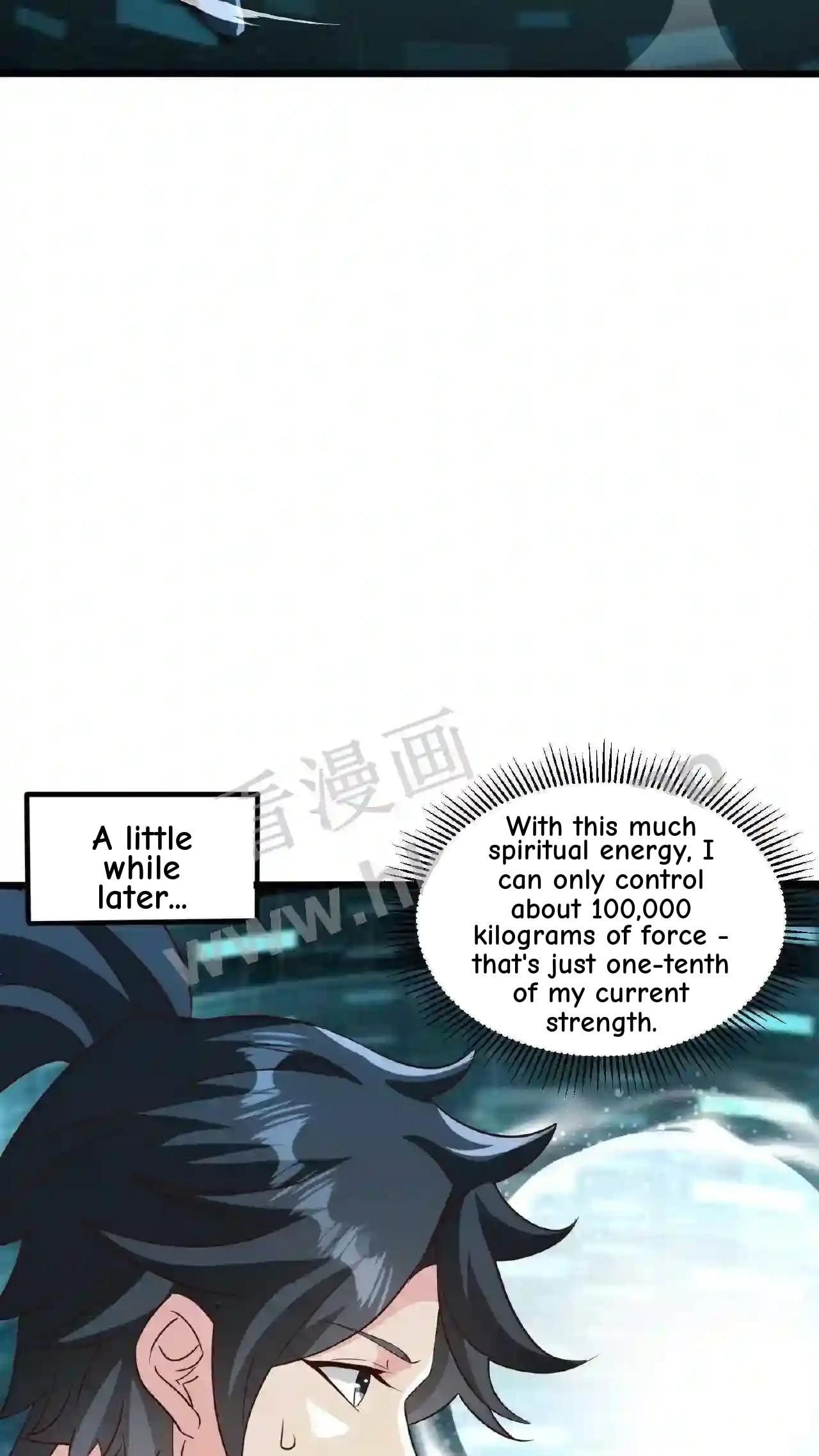 Xuanhuan, Wo Neng Wuxian Dunwu Chapter 84 page 15 - 