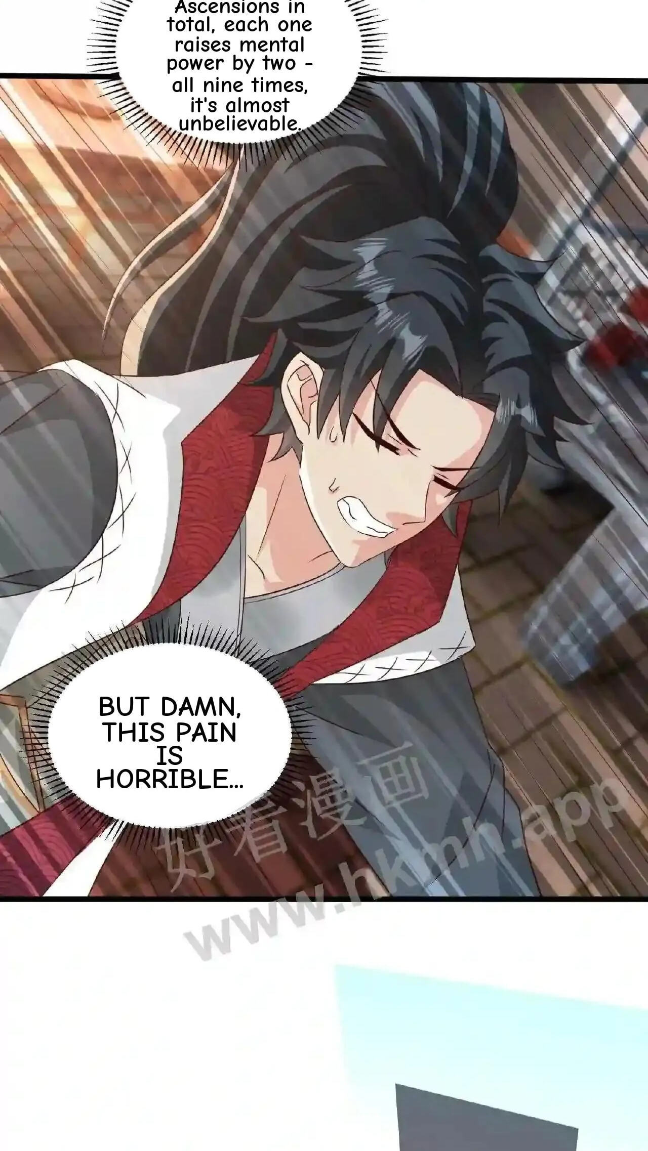 Xuanhuan, Wo Neng Wuxian Dunwu Chapter 84 page 18 - 