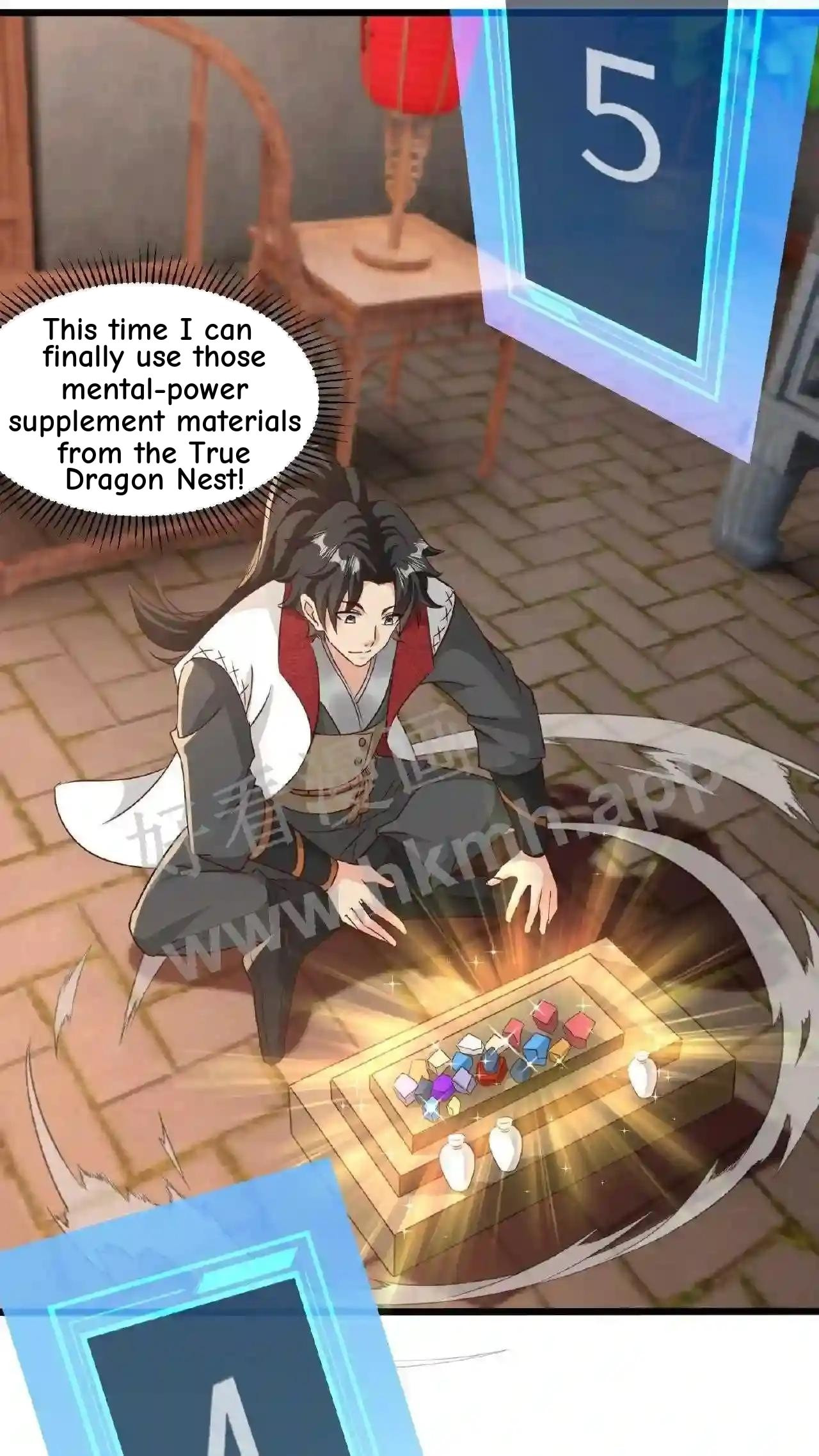 Xuanhuan, Wo Neng Wuxian Dunwu Chapter 84 page 19 - 