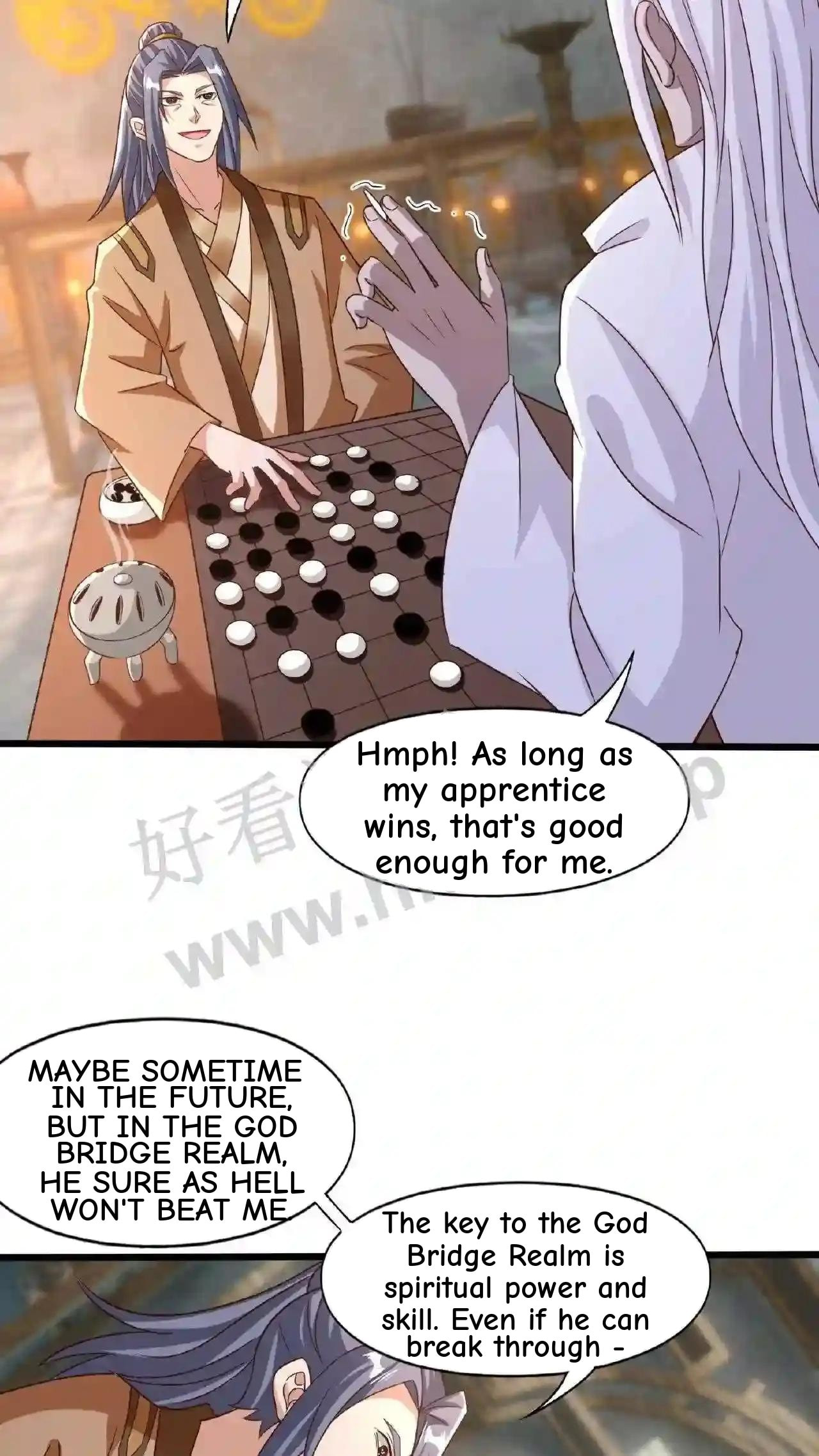 Xuanhuan, Wo Neng Wuxian Dunwu Chapter 84 page 25 - 