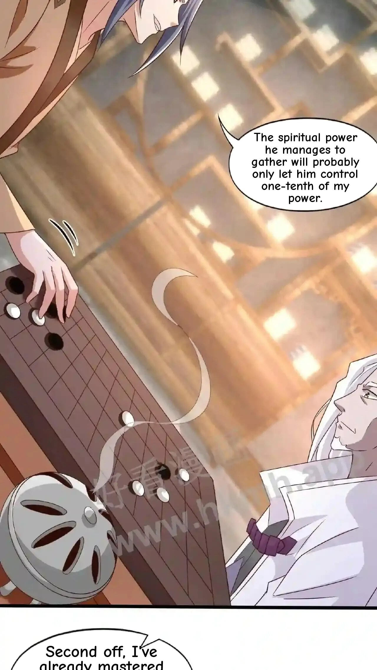 Xuanhuan, Wo Neng Wuxian Dunwu Chapter 84 page 26 - 