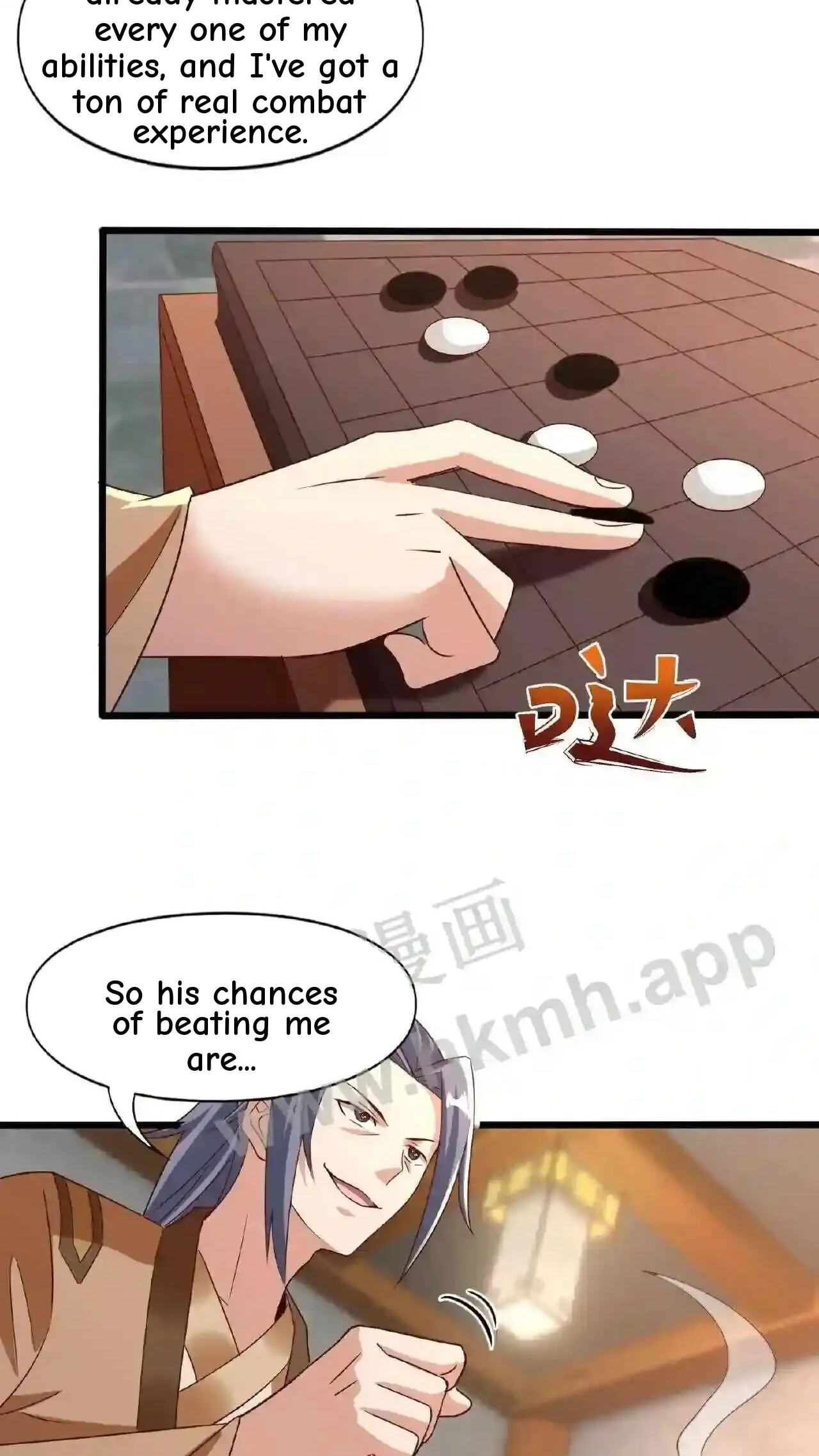 Xuanhuan, Wo Neng Wuxian Dunwu Chapter 84 page 27 - 