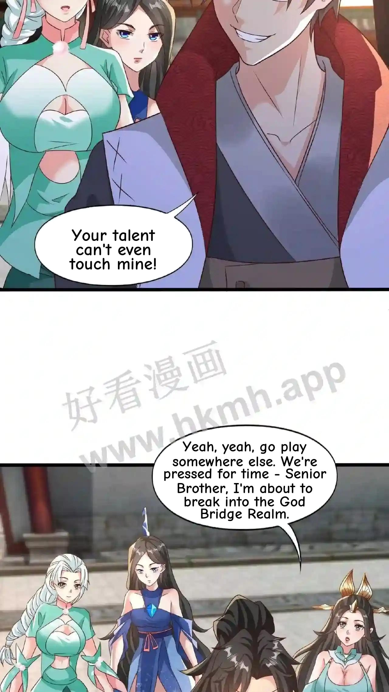 Xuanhuan, Wo Neng Wuxian Dunwu Chapter 84 page 8 - 