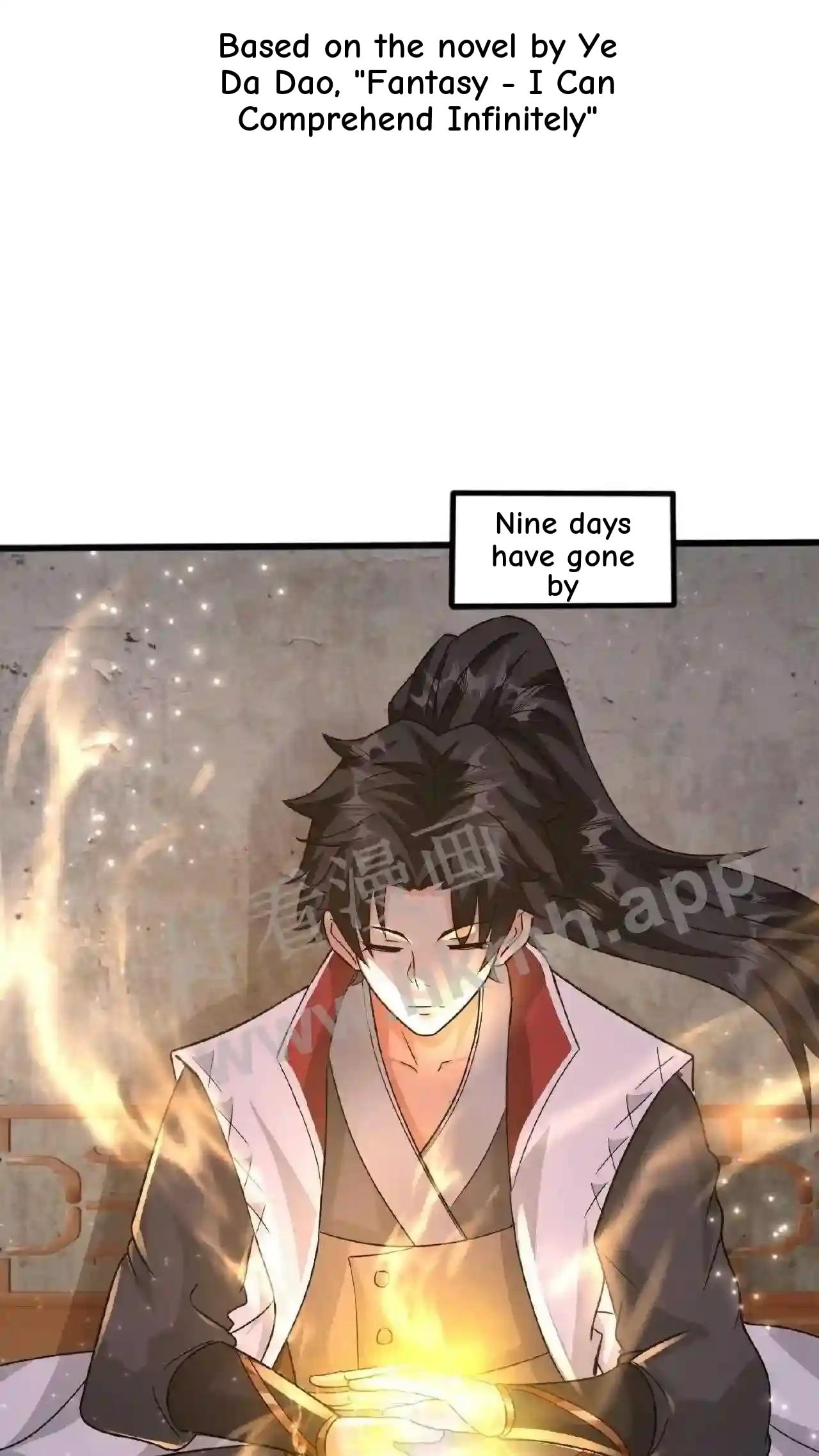Xuanhuan, Wo Neng Wuxian Dunwu Chapter 85 page 2 - 