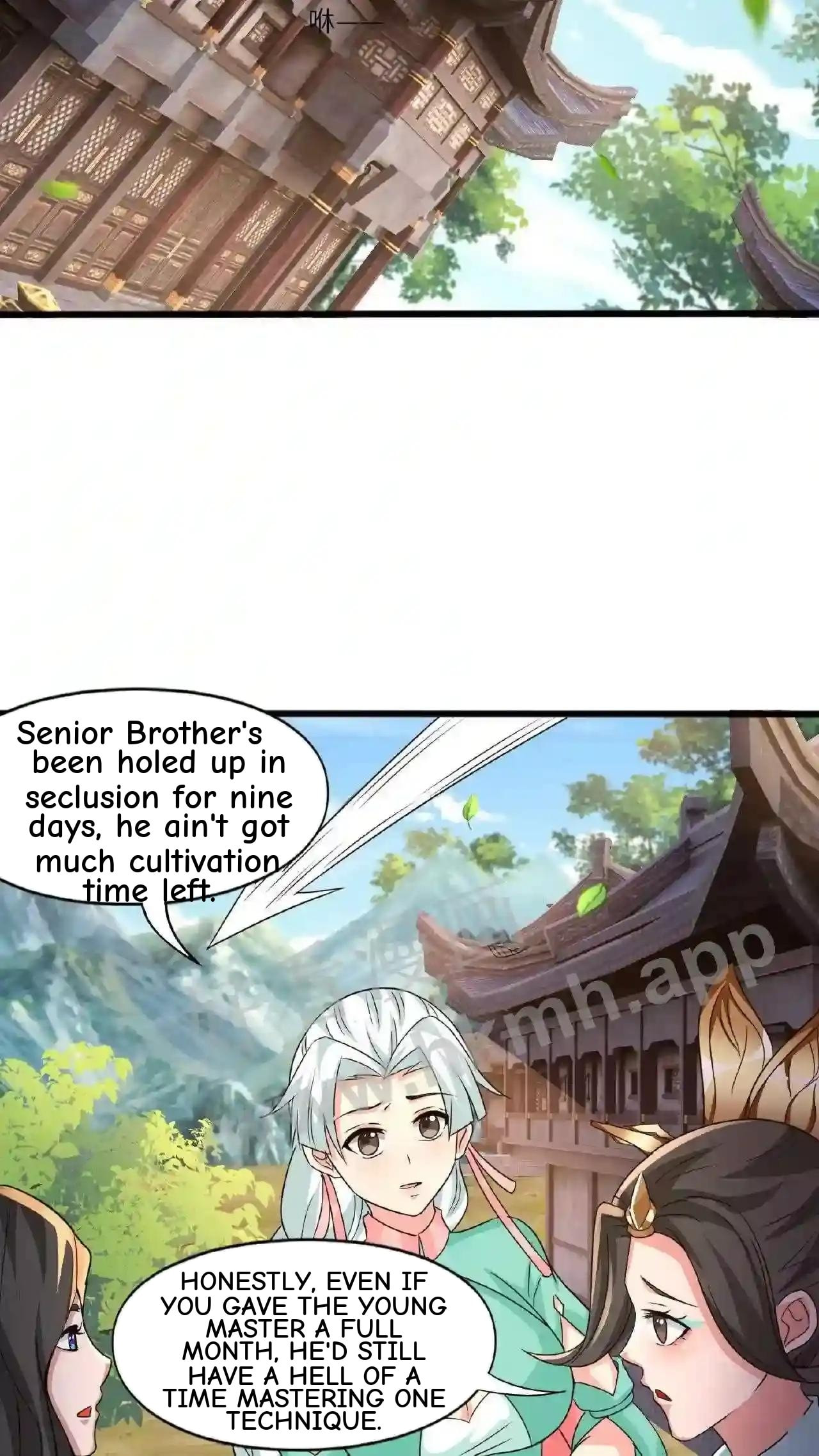 Xuanhuan, Wo Neng Wuxian Dunwu Chapter 85 page 12 - 
