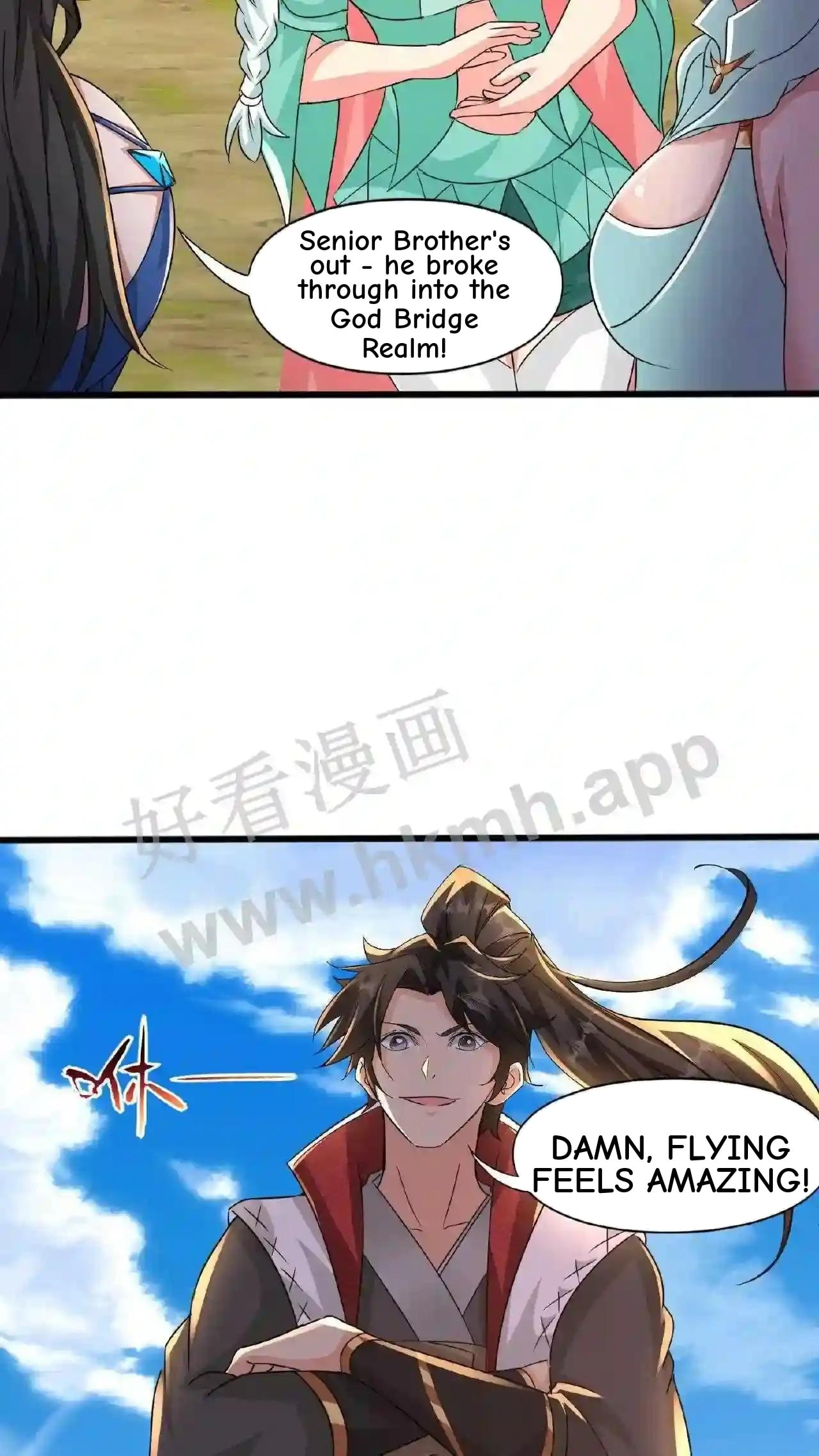 Xuanhuan, Wo Neng Wuxian Dunwu Chapter 85 page 13 - 