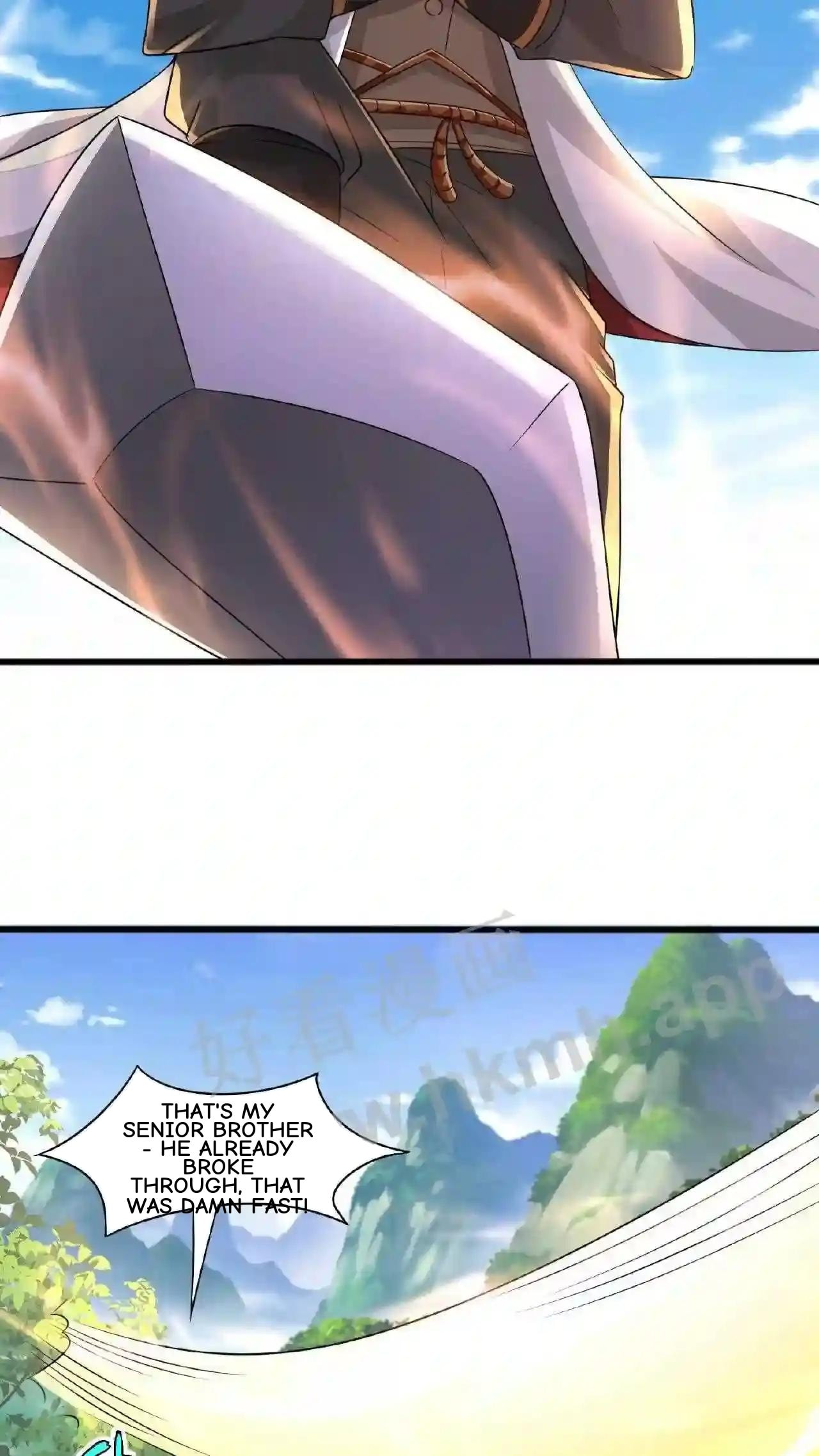 Xuanhuan, Wo Neng Wuxian Dunwu Chapter 85 page 14 - 