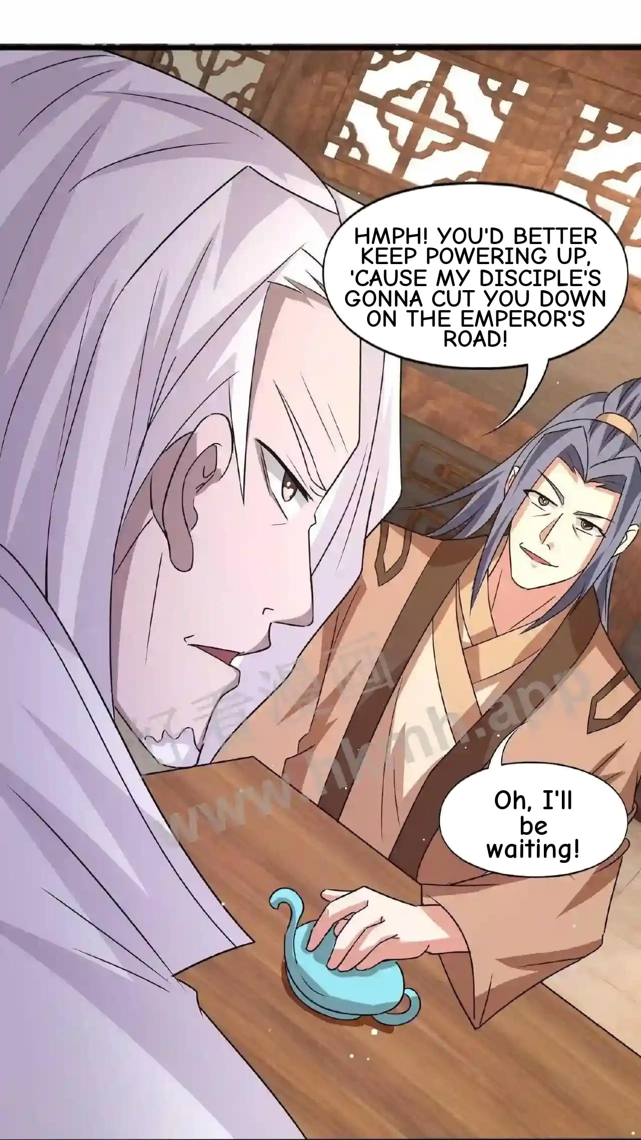 Xuanhuan, Wo Neng Wuxian Dunwu Chapter 85 page 18 - 