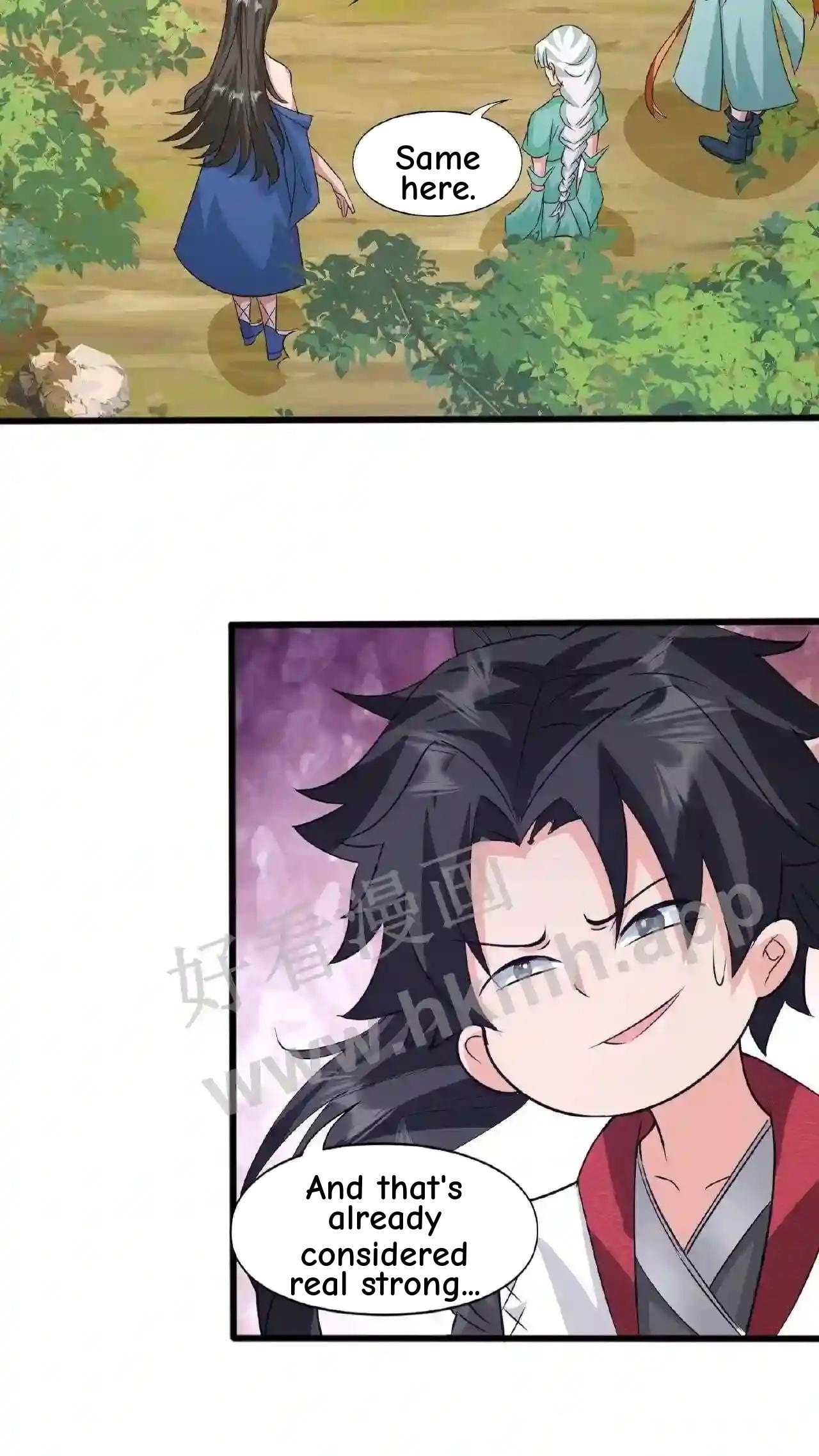 Xuanhuan, Wo Neng Wuxian Dunwu Chapter 85 page 22 - 