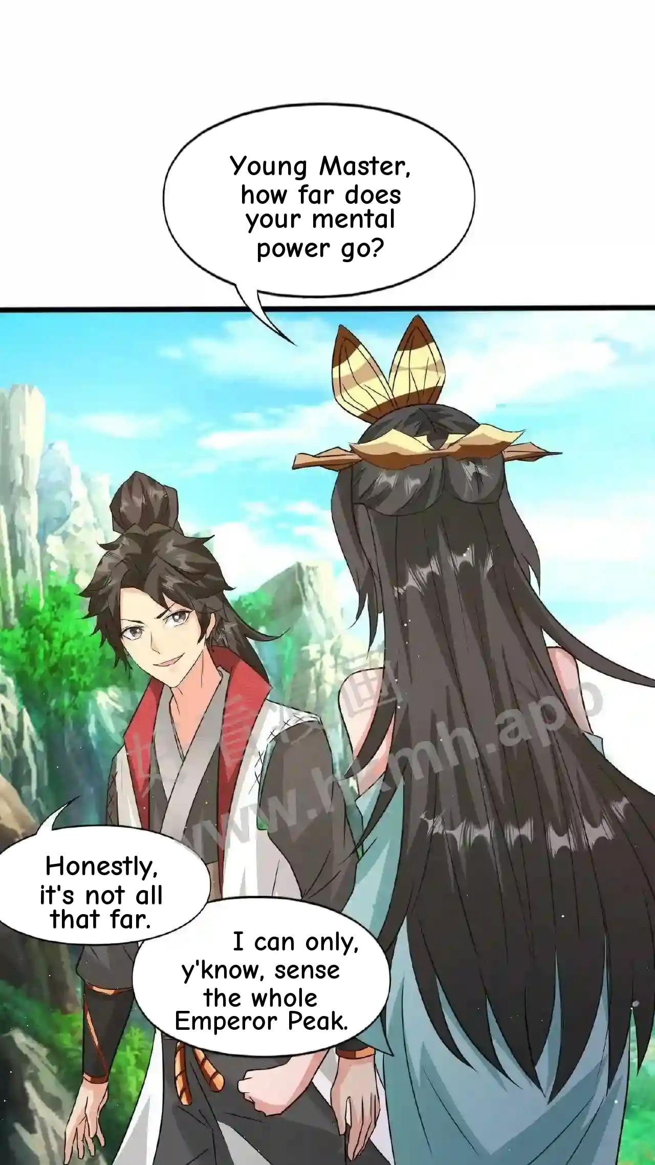 Xuanhuan, Wo Neng Wuxian Dunwu Chapter 85 page 23 - 