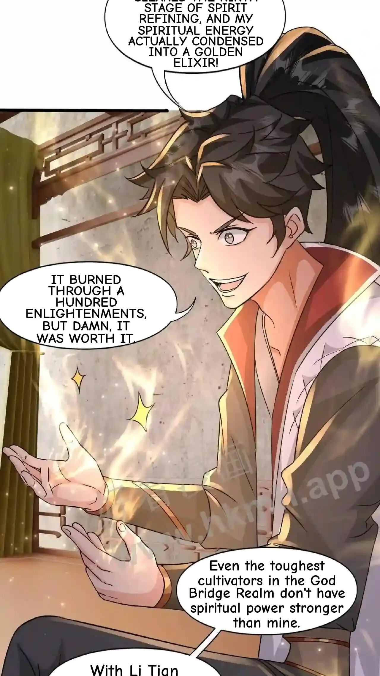 Xuanhuan, Wo Neng Wuxian Dunwu Chapter 85 page 6 - 