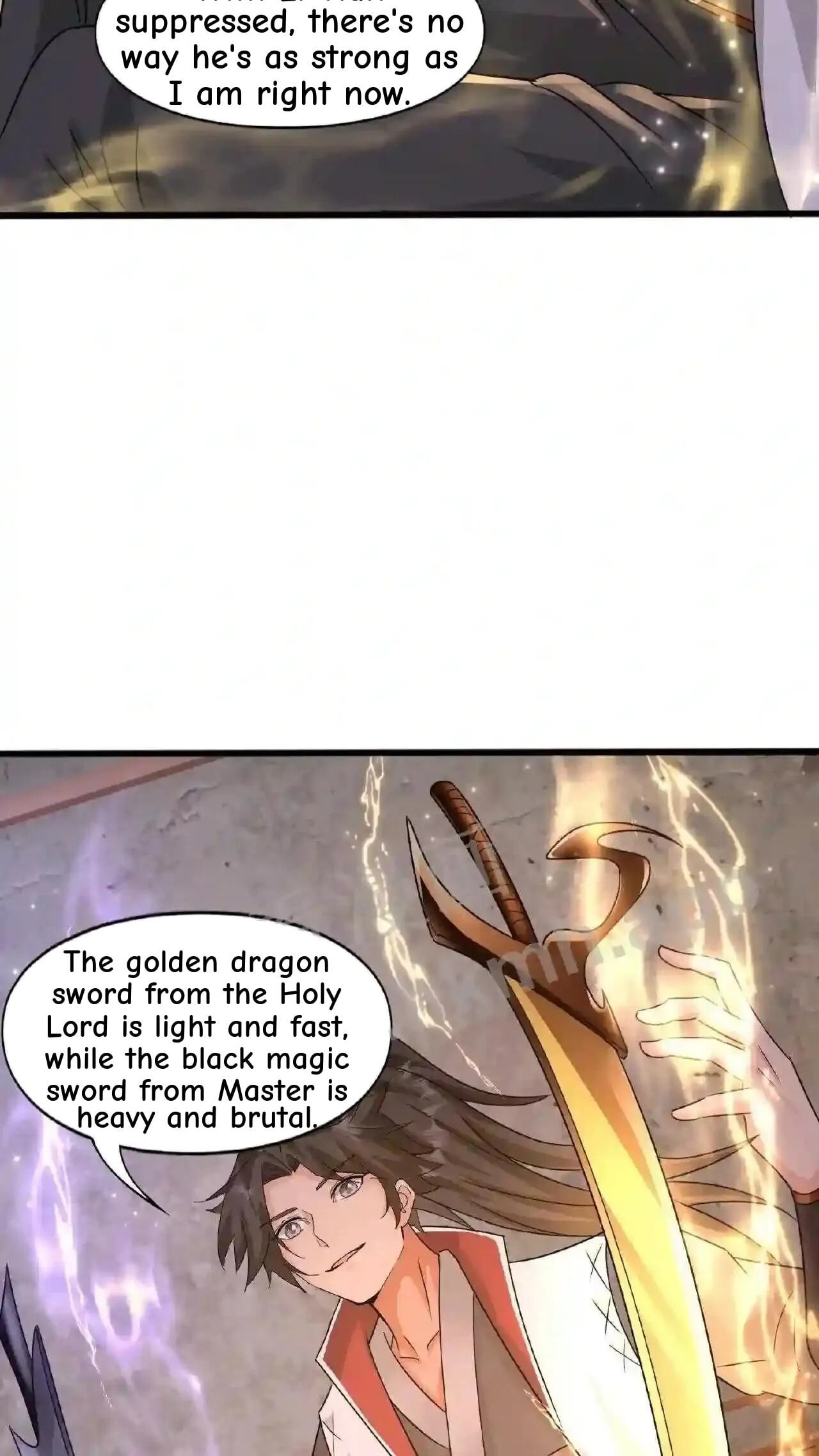 Xuanhuan, Wo Neng Wuxian Dunwu Chapter 85 page 7 - 
