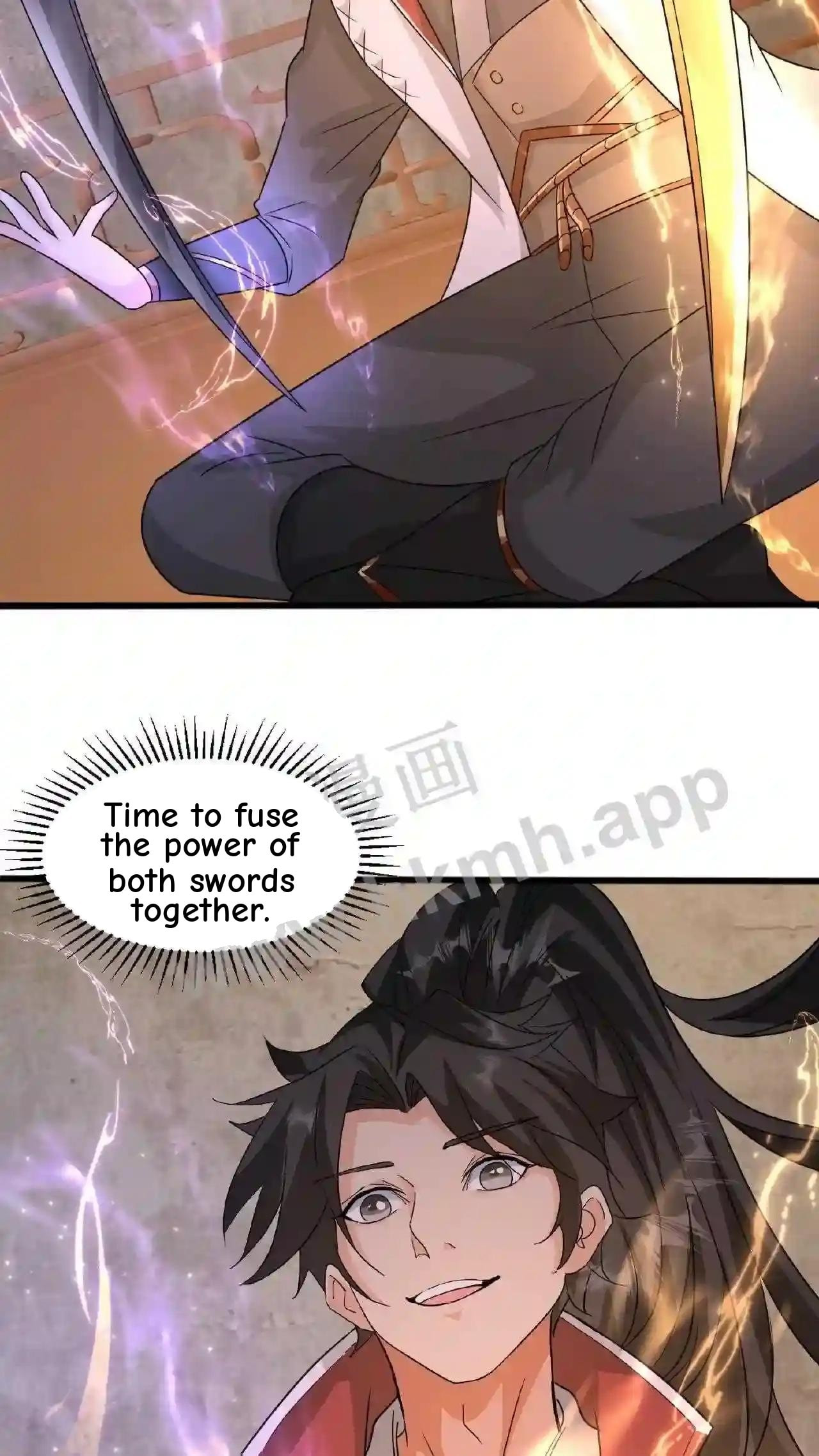 Xuanhuan, Wo Neng Wuxian Dunwu Chapter 85 page 8 - 
