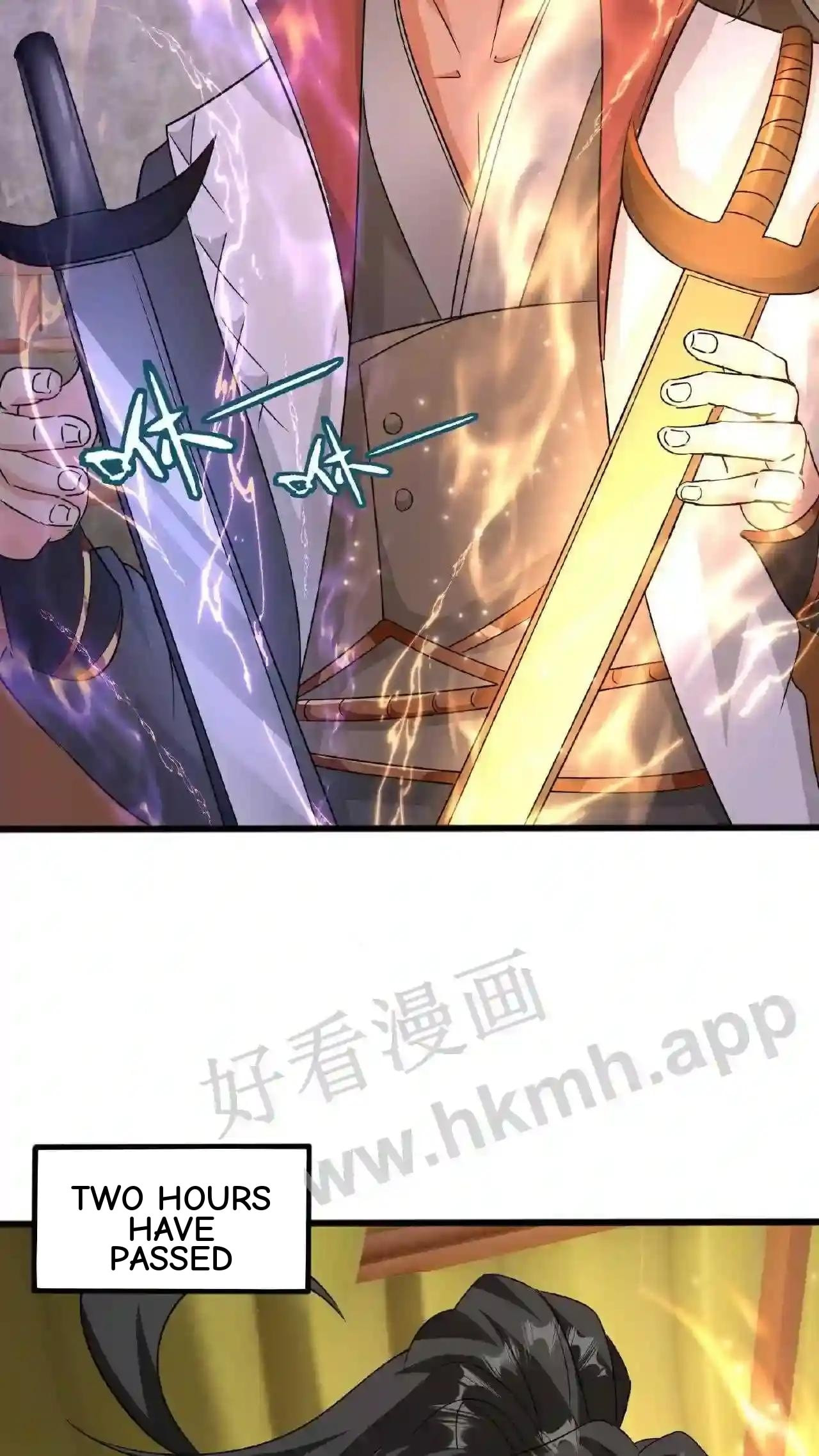 Xuanhuan, Wo Neng Wuxian Dunwu Chapter 85 page 9 - 