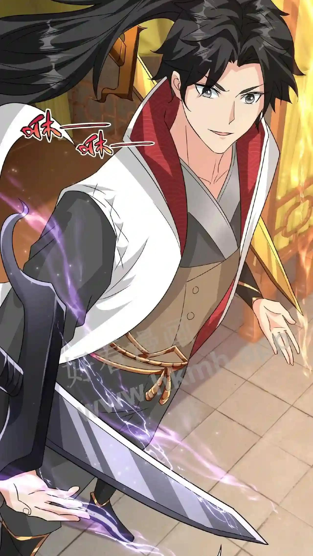 Xuanhuan, Wo Neng Wuxian Dunwu Chapter 85 page 10 - 