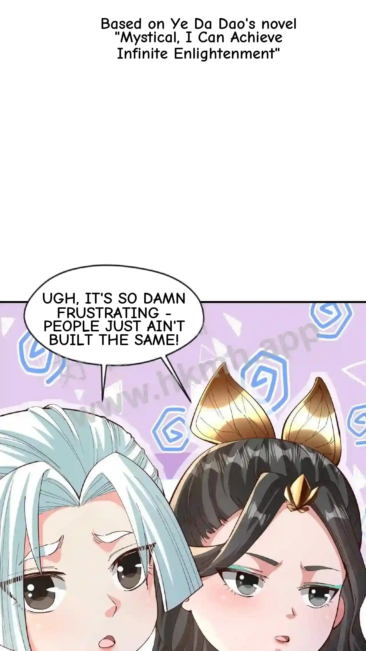 Xuanhuan, Wo Neng Wuxian Dunwu Chapter 86 page 2 - 