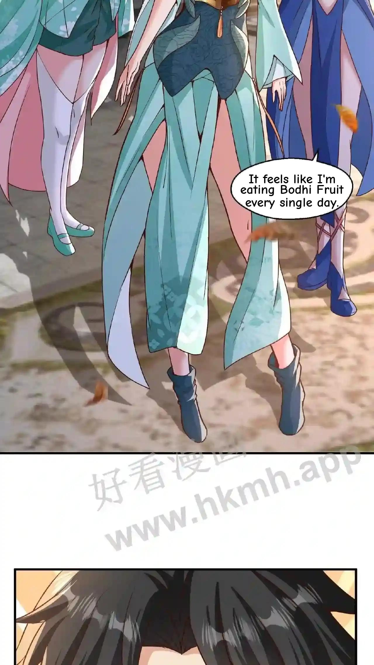 Xuanhuan, Wo Neng Wuxian Dunwu Chapter 86 page 11 - 