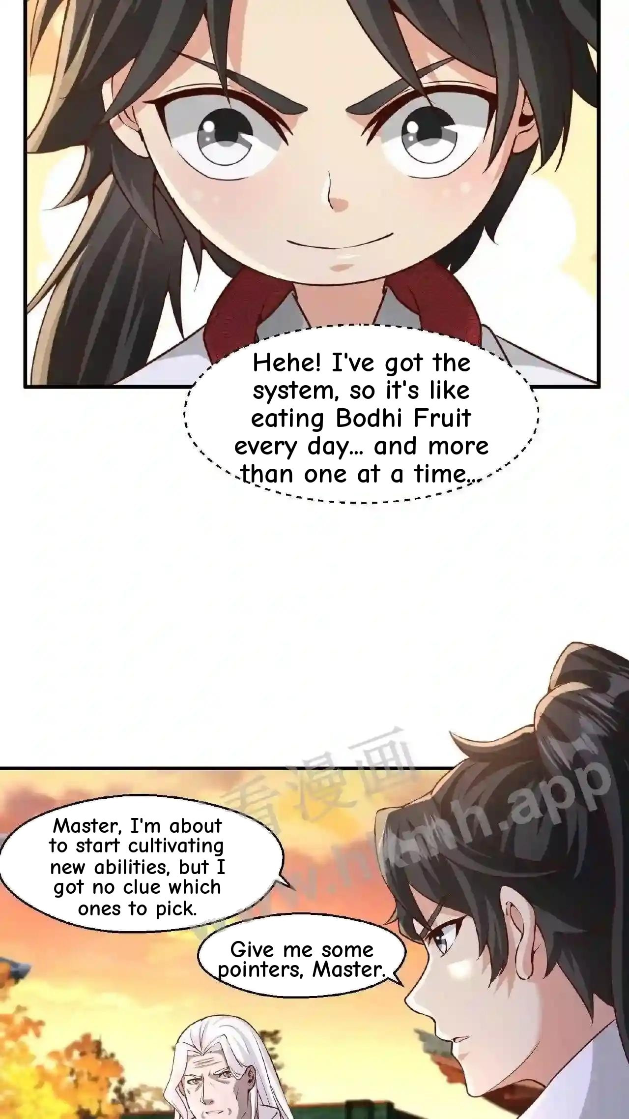 Xuanhuan, Wo Neng Wuxian Dunwu Chapter 86 page 12 - 