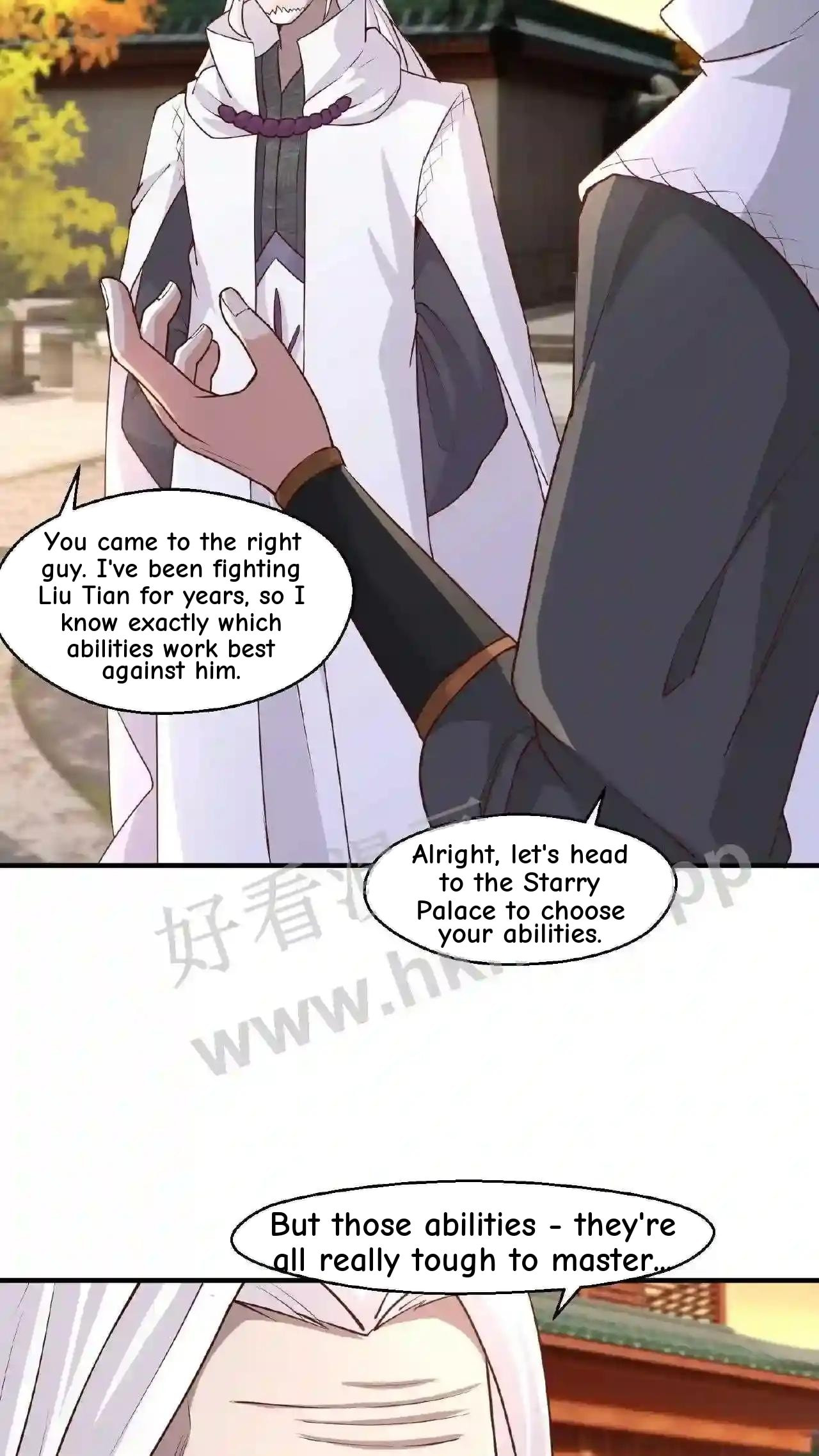 Xuanhuan, Wo Neng Wuxian Dunwu Chapter 86 page 13 - 