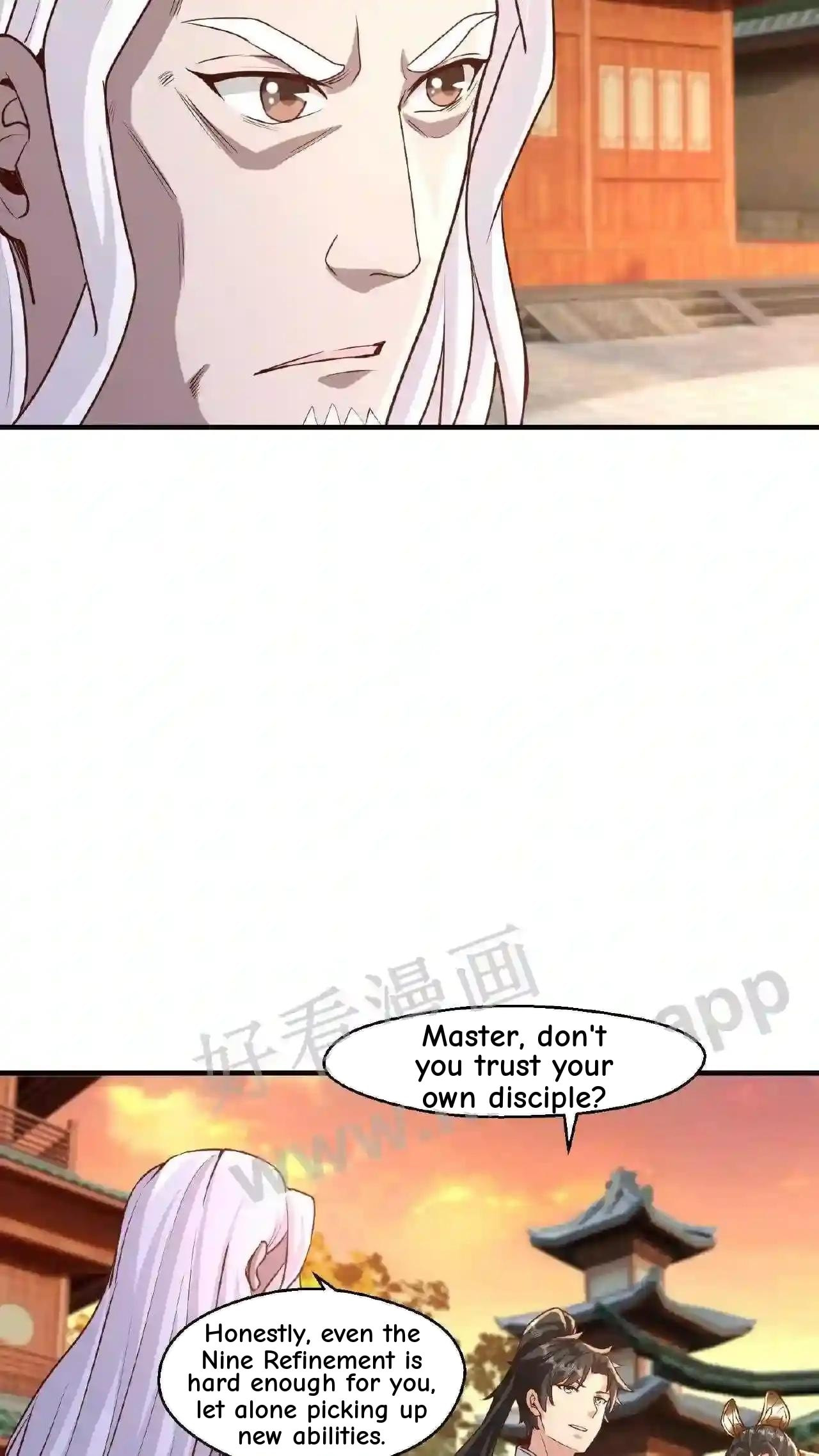 Xuanhuan, Wo Neng Wuxian Dunwu Chapter 86 page 14 - 