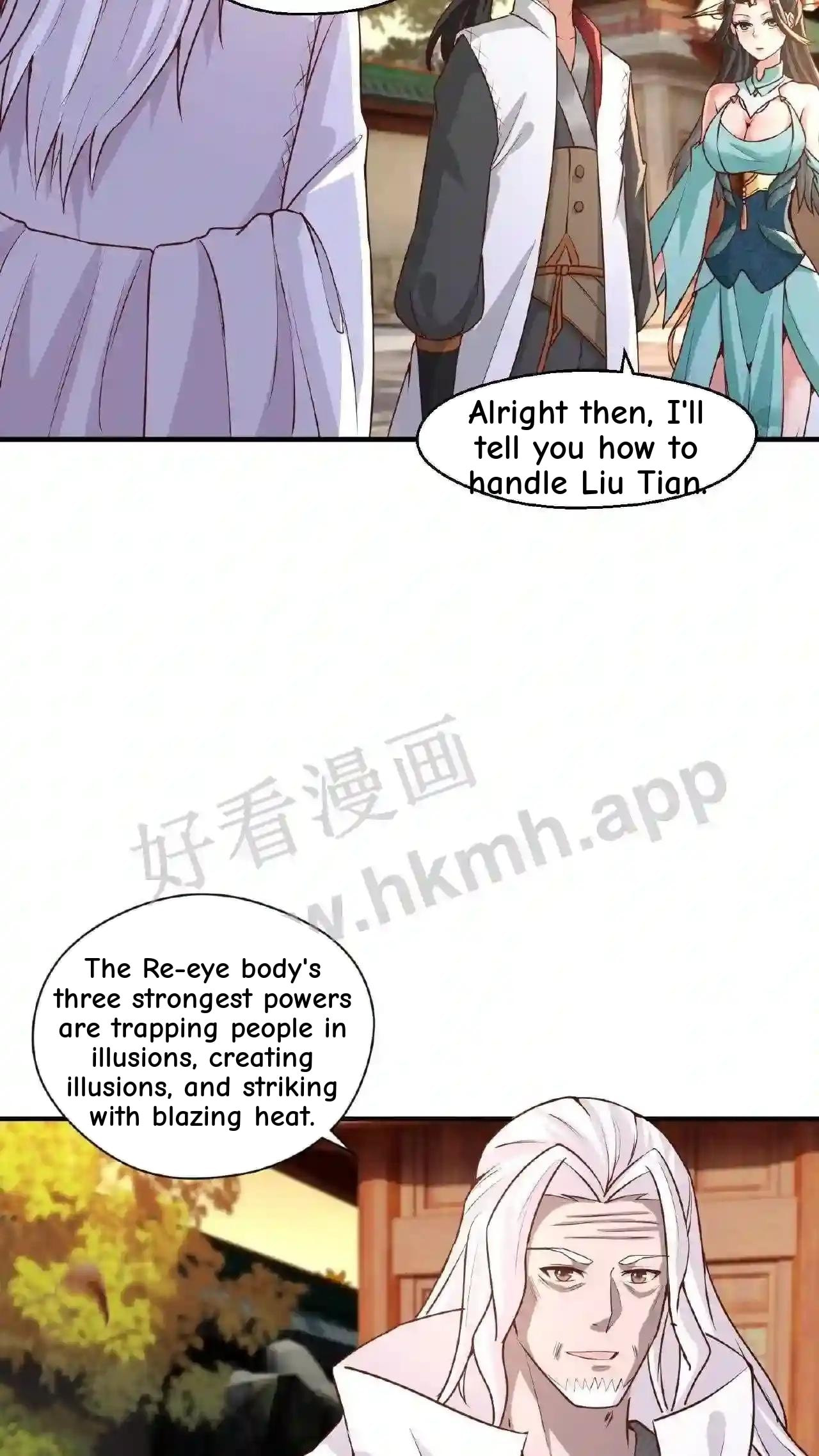 Xuanhuan, Wo Neng Wuxian Dunwu Chapter 86 page 15 - 