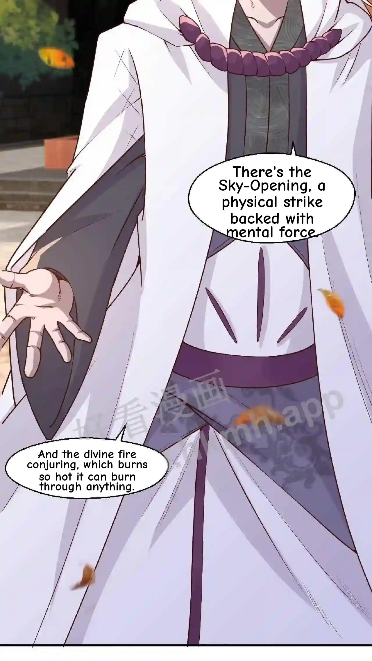 Xuanhuan, Wo Neng Wuxian Dunwu Chapter 86 page 16 - 