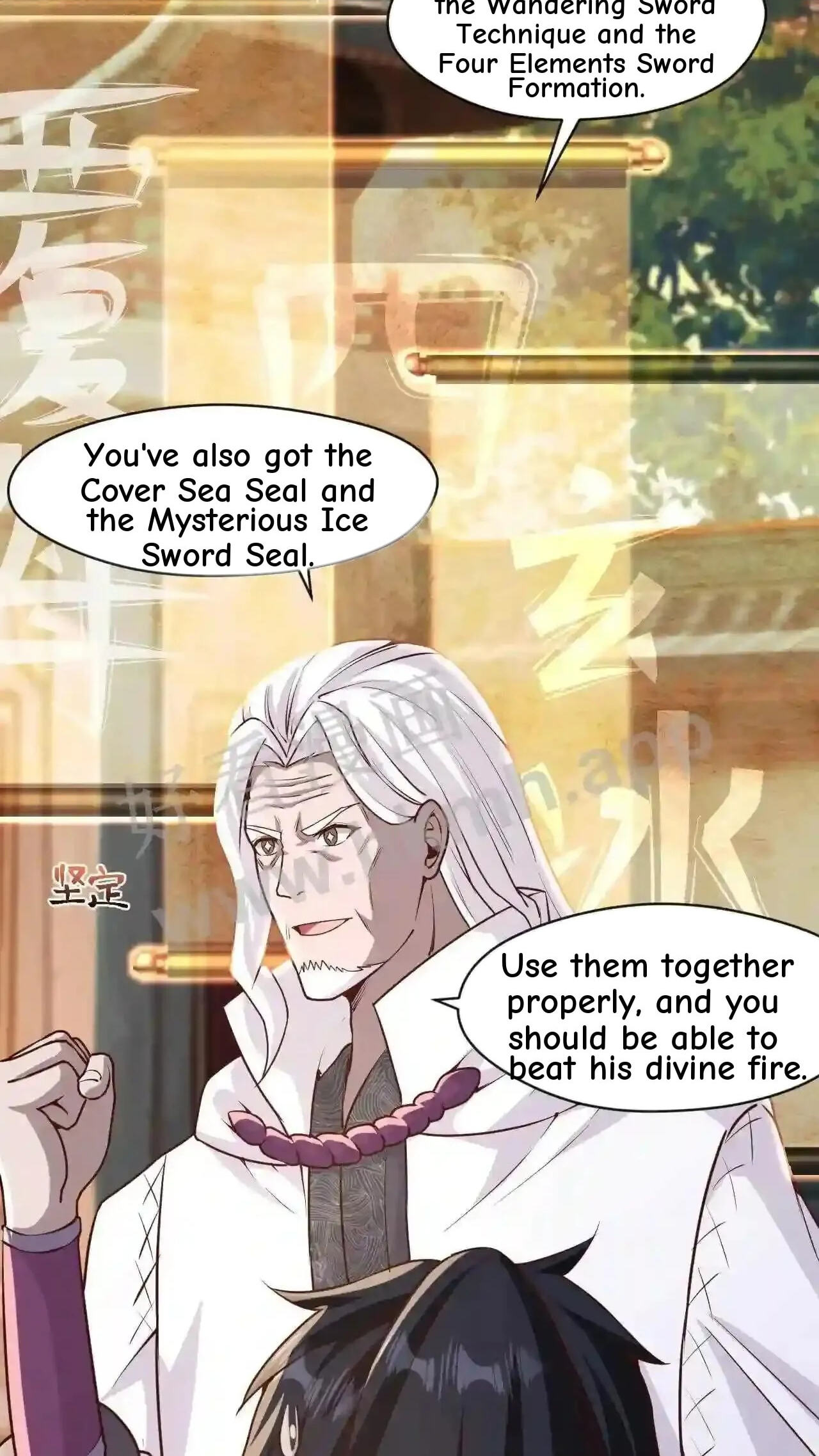 Xuanhuan, Wo Neng Wuxian Dunwu Chapter 86 page 19 - 
