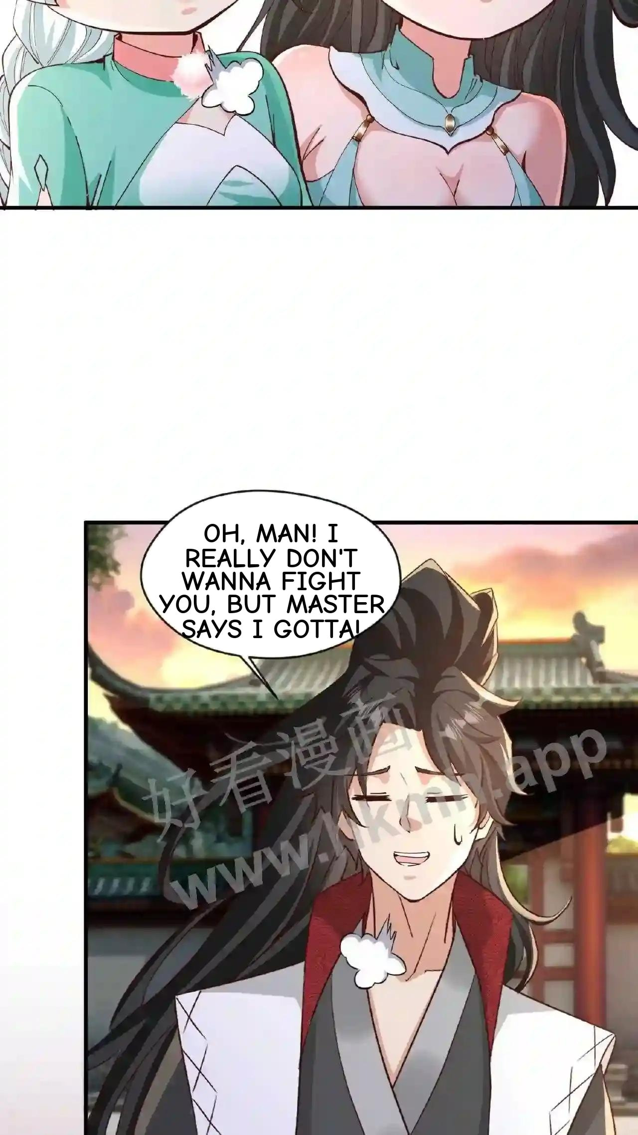 Xuanhuan, Wo Neng Wuxian Dunwu Chapter 86 page 3 - 