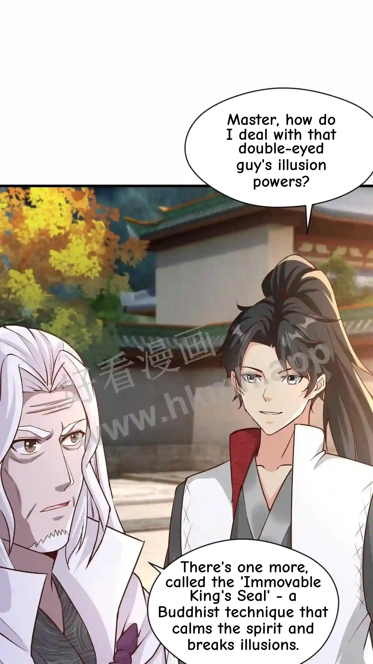Xuanhuan, Wo Neng Wuxian Dunwu Chapter 86 page 21 - 
