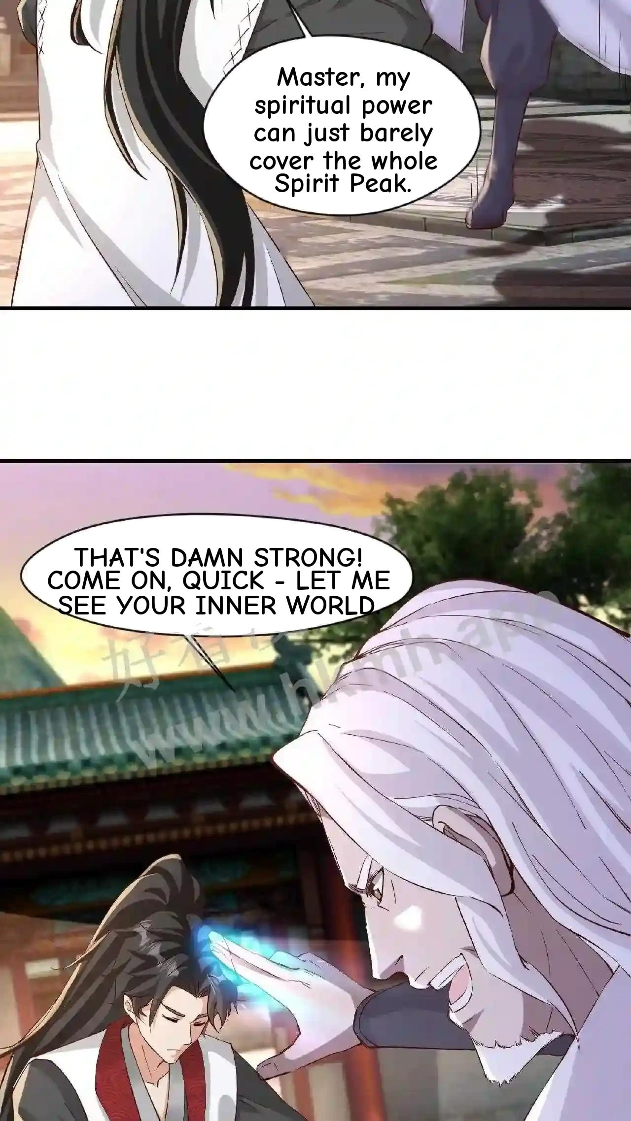Xuanhuan, Wo Neng Wuxian Dunwu Chapter 86 page 5 - 