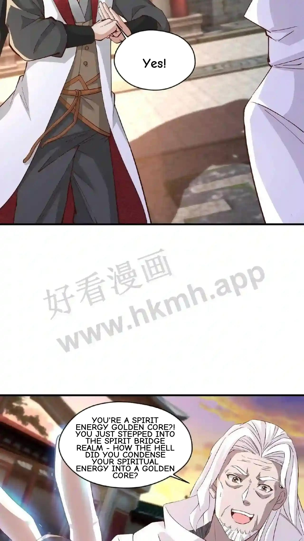 Xuanhuan, Wo Neng Wuxian Dunwu Chapter 86 page 6 - 