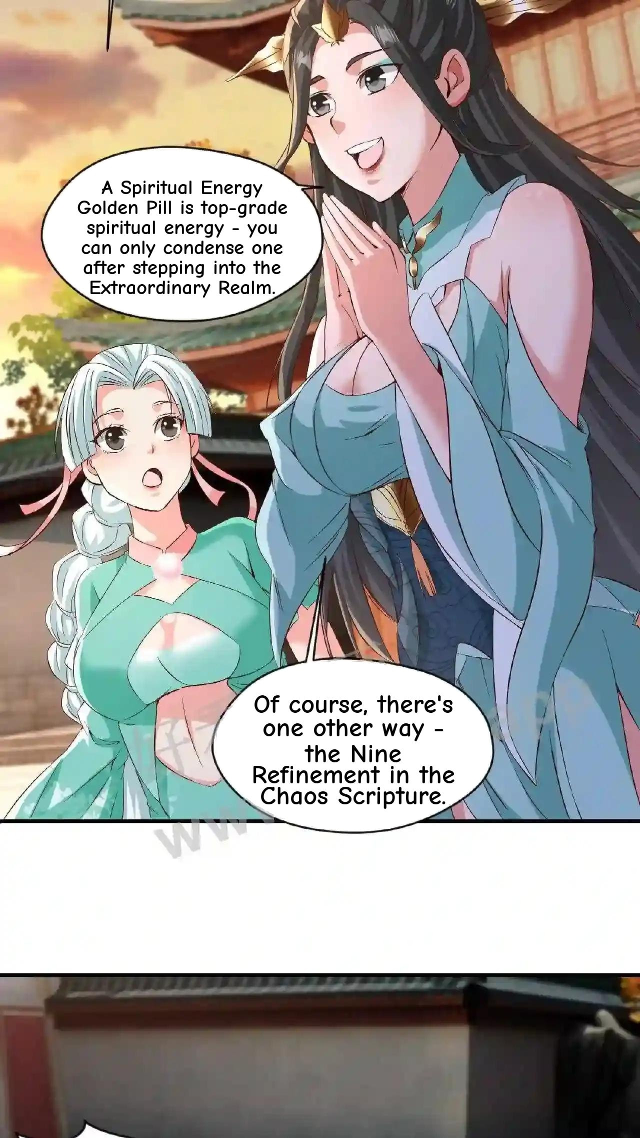 Xuanhuan, Wo Neng Wuxian Dunwu Chapter 86 page 8 - 