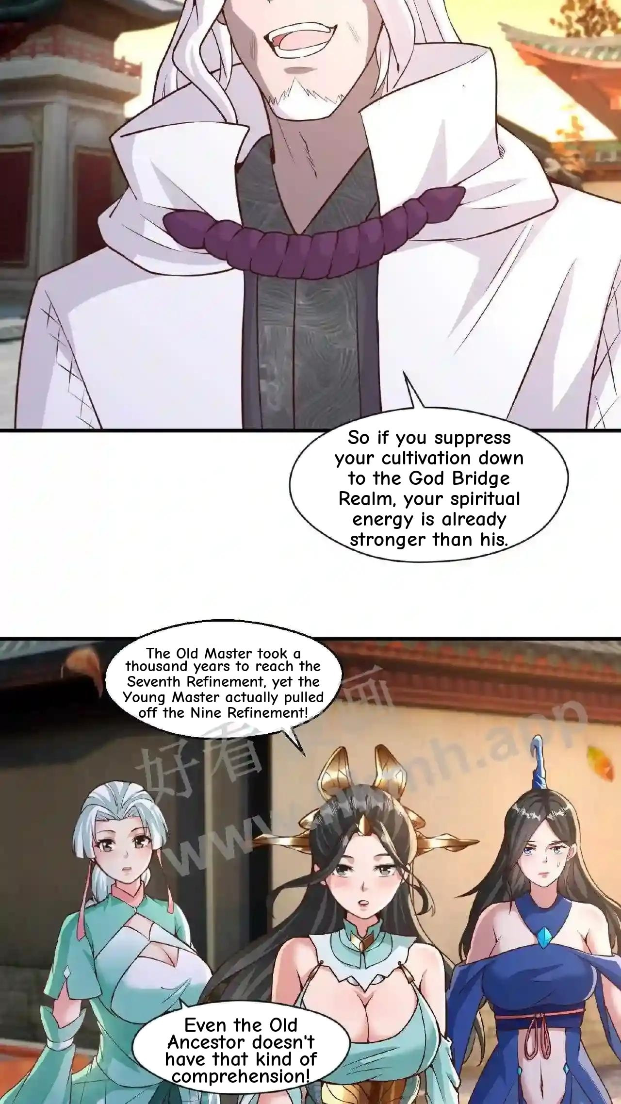 Xuanhuan, Wo Neng Wuxian Dunwu Chapter 86 page 10 - 