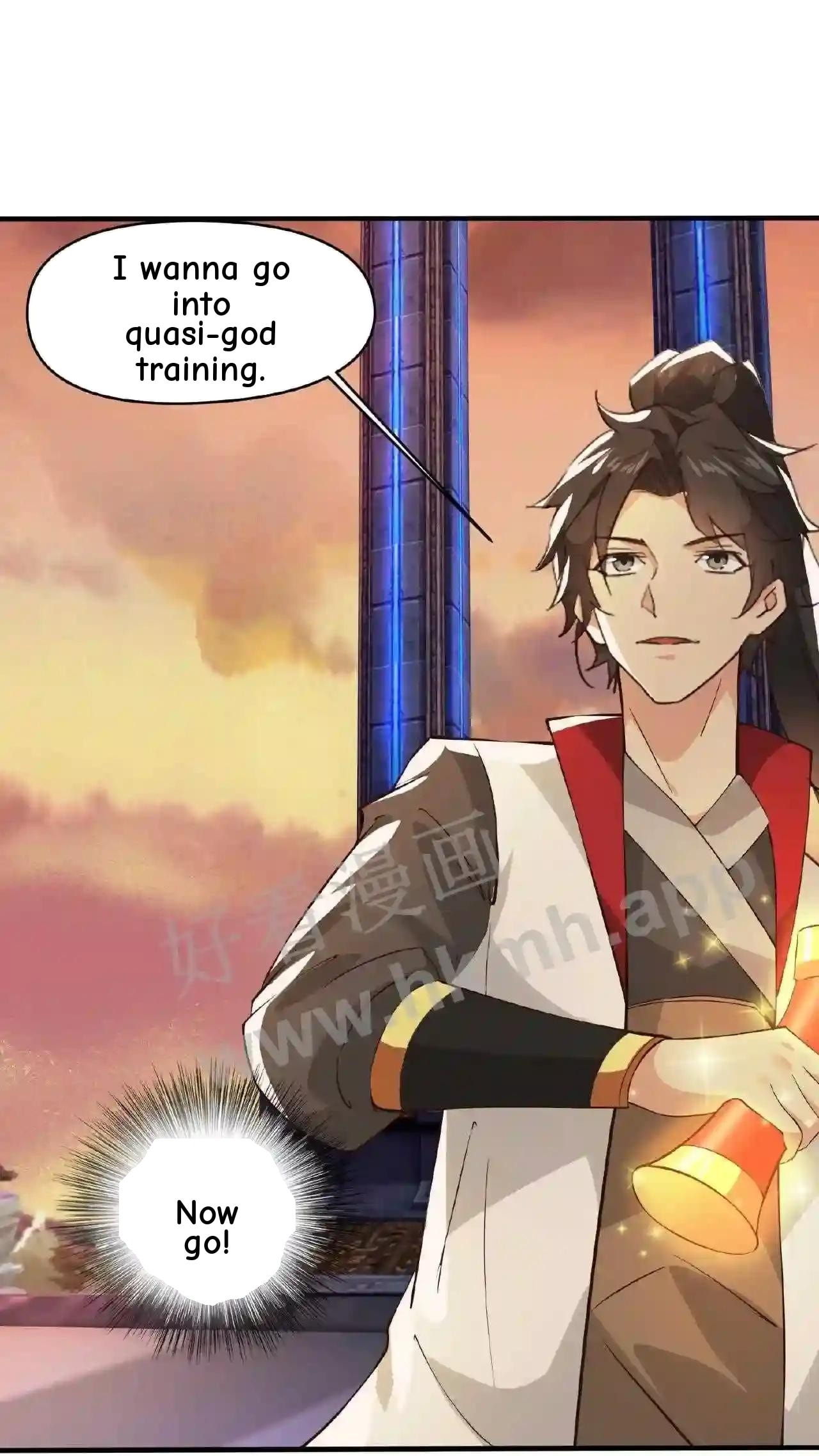 Xuanhuan, Wo Neng Wuxian Dunwu Chapter 87 page 11 - 