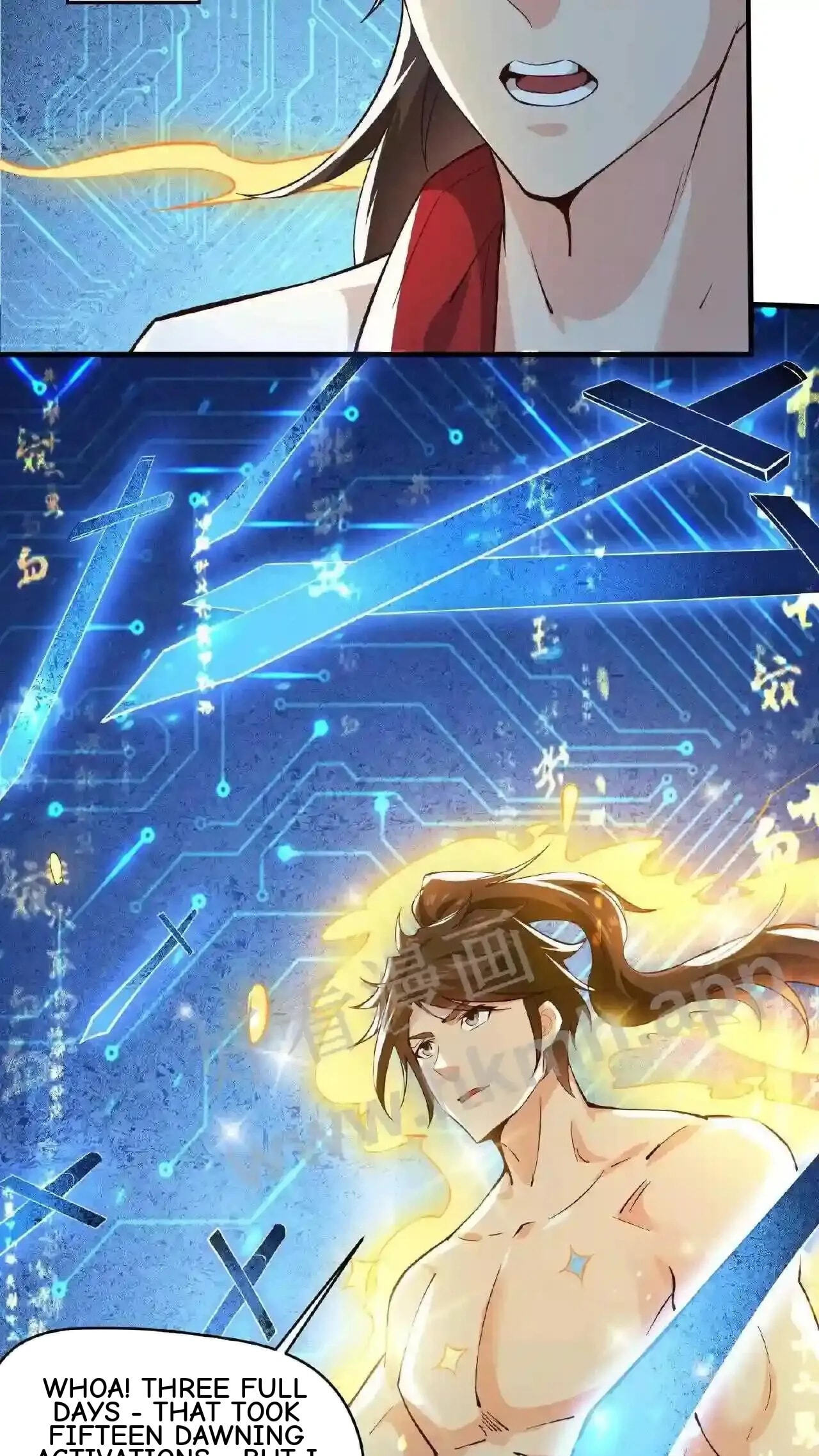 Xuanhuan, Wo Neng Wuxian Dunwu Chapter 87 page 16 - 