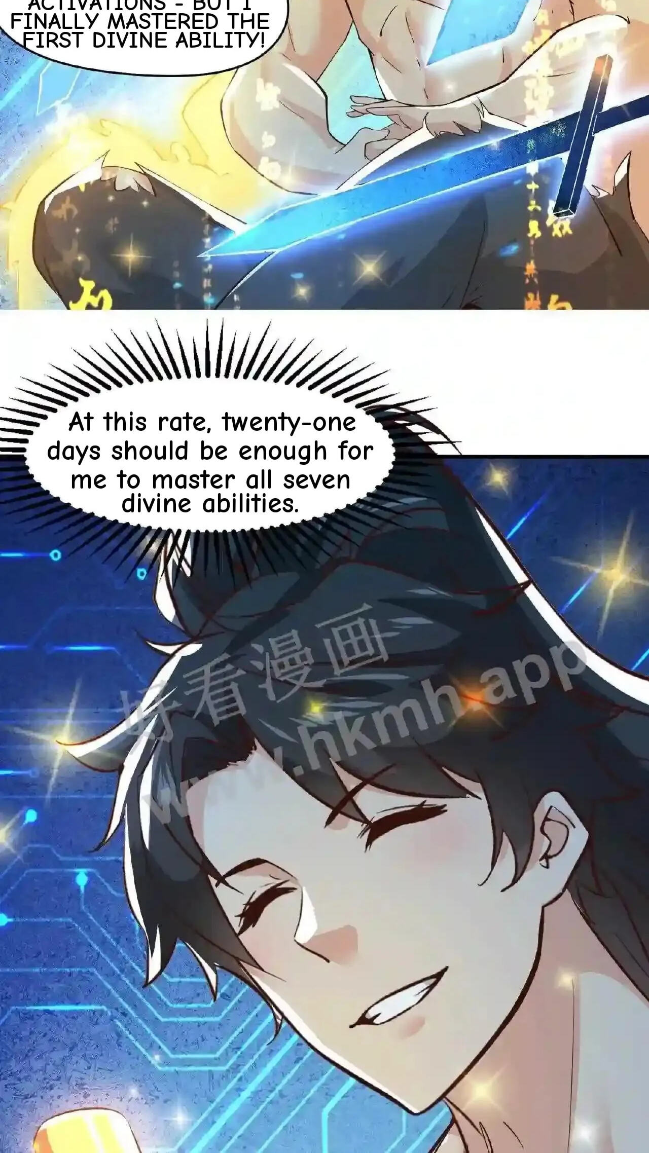 Xuanhuan, Wo Neng Wuxian Dunwu Chapter 87 page 17 - 