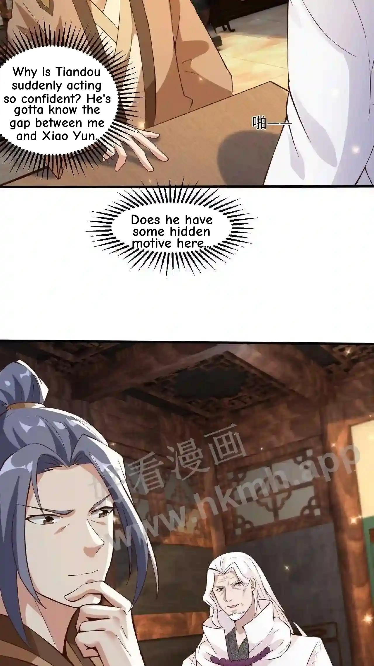Xuanhuan, Wo Neng Wuxian Dunwu Chapter 87 page 23 - 