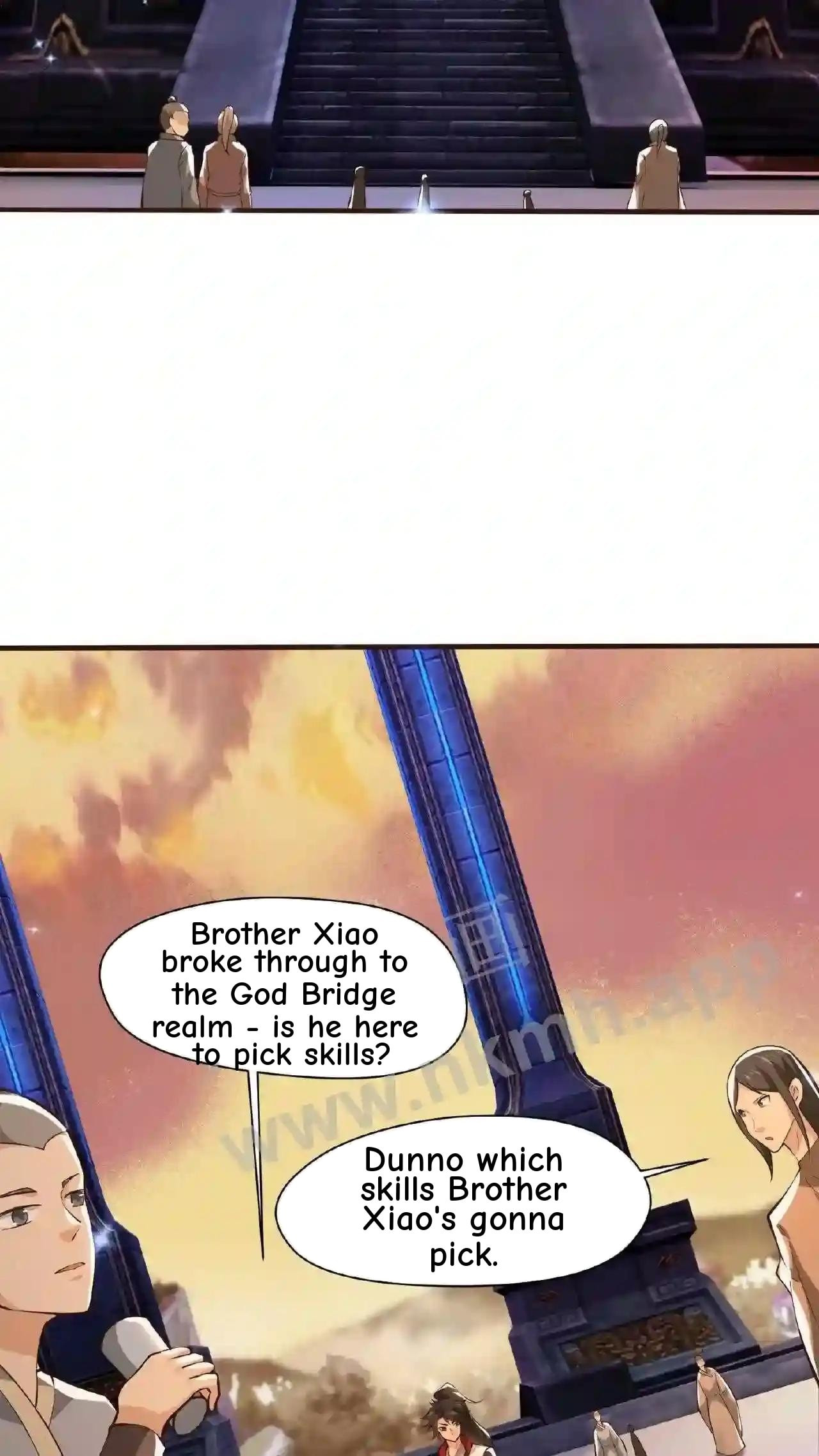 Xuanhuan, Wo Neng Wuxian Dunwu Chapter 87 page 4 - 