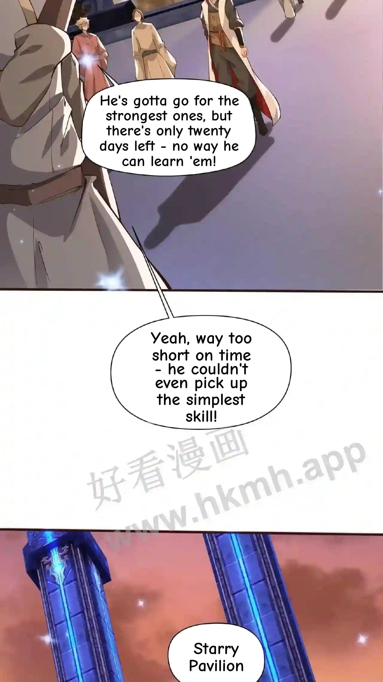 Xuanhuan, Wo Neng Wuxian Dunwu Chapter 87 page 5 - 