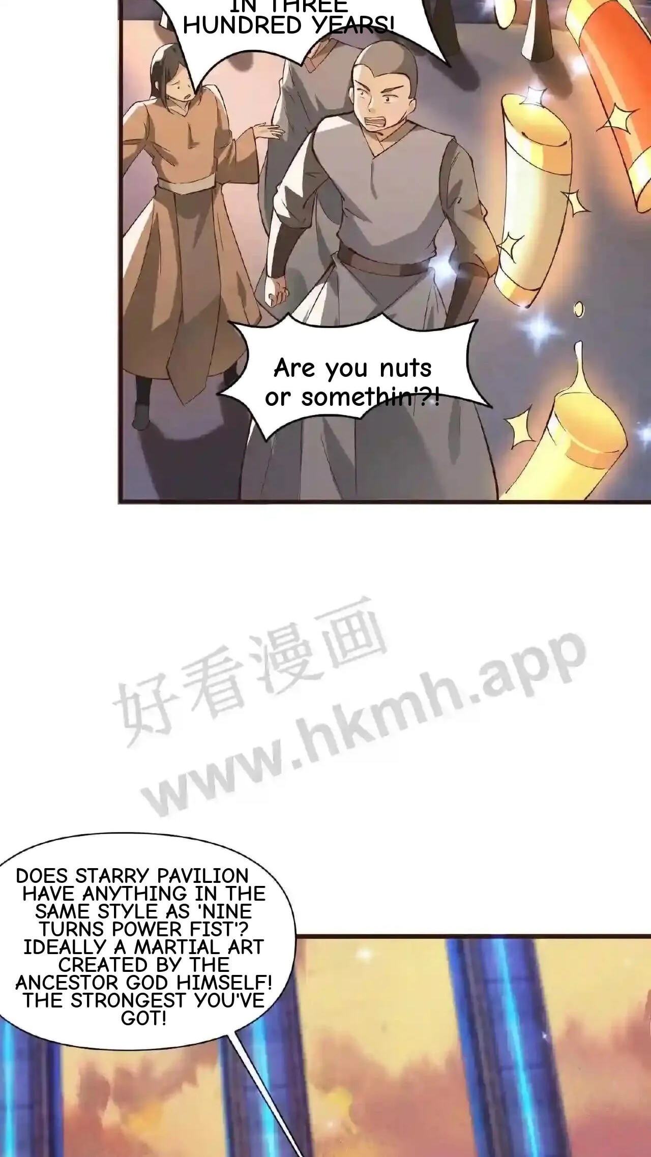Xuanhuan, Wo Neng Wuxian Dunwu Chapter 87 page 8 - 