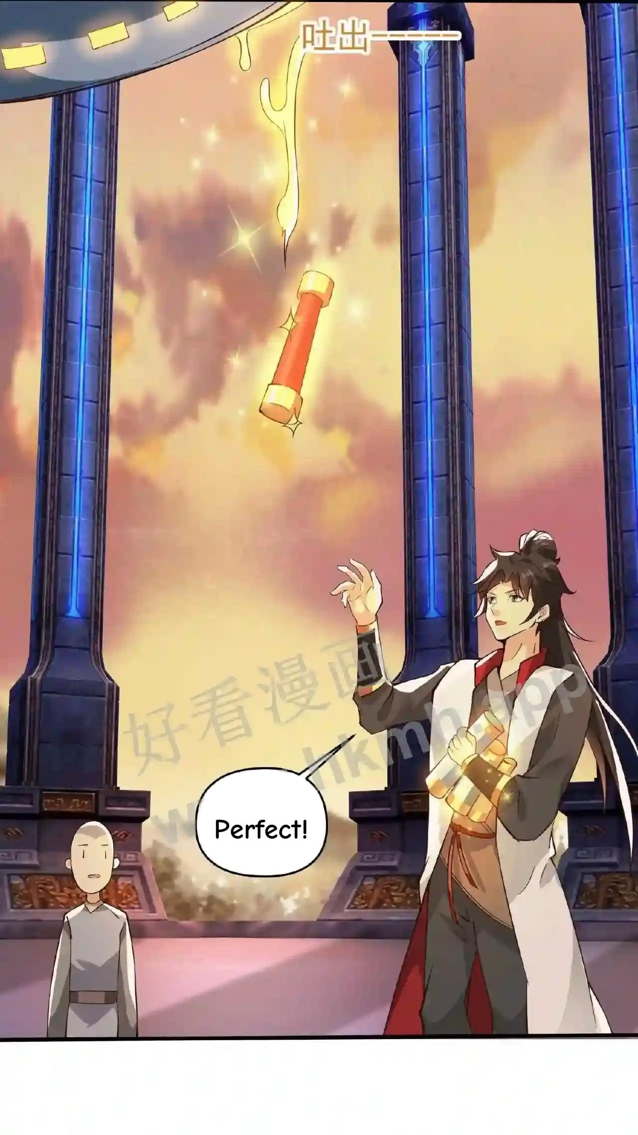 Xuanhuan, Wo Neng Wuxian Dunwu Chapter 87 page 10 - 
