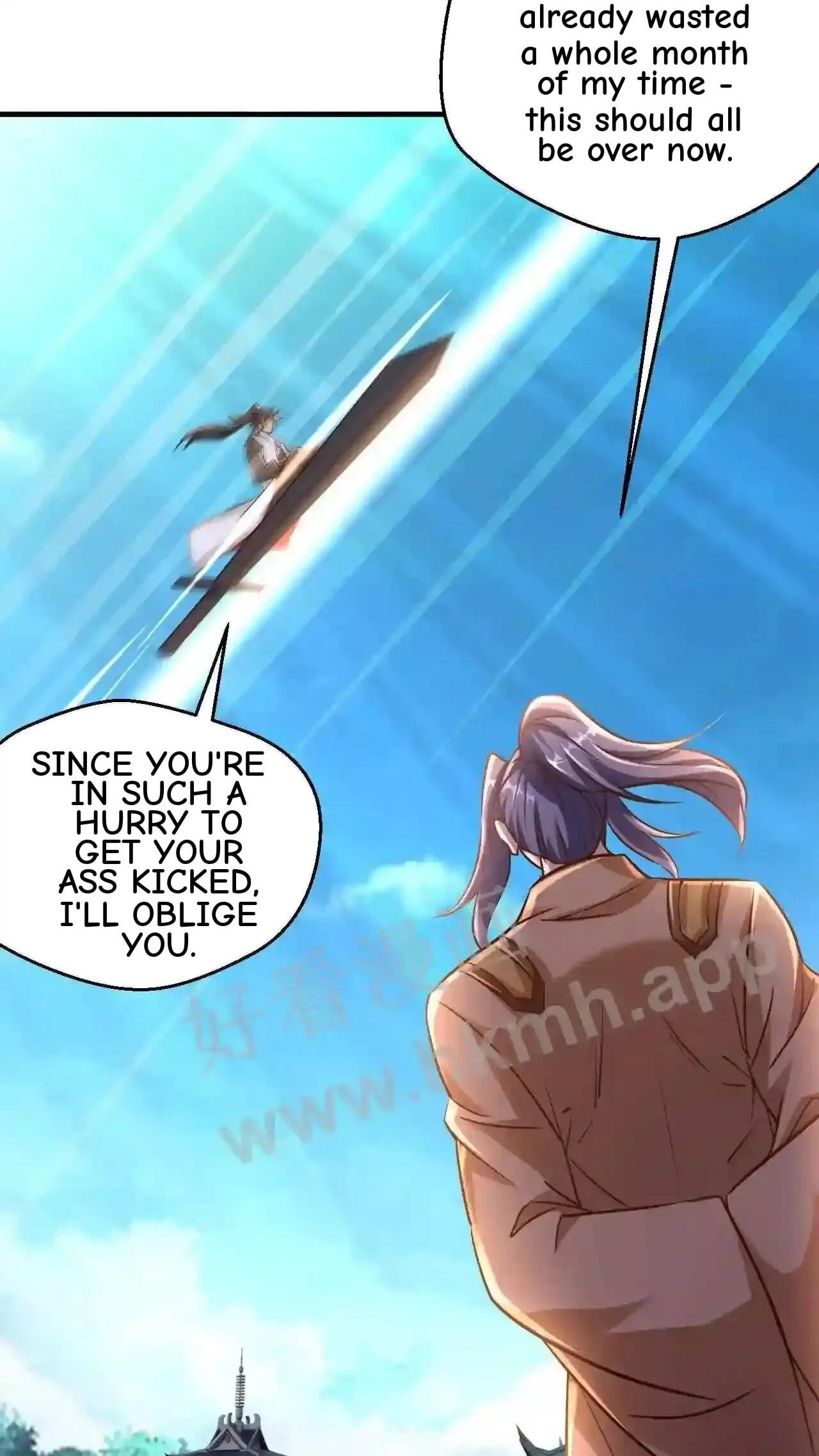 Xuanhuan, Wo Neng Wuxian Dunwu Chapter 88 page 12 - 
