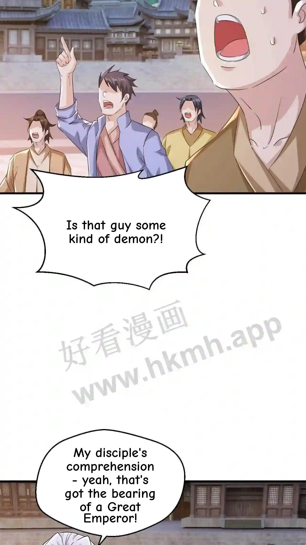 Xuanhuan, Wo Neng Wuxian Dunwu Chapter 88 page 24 - 