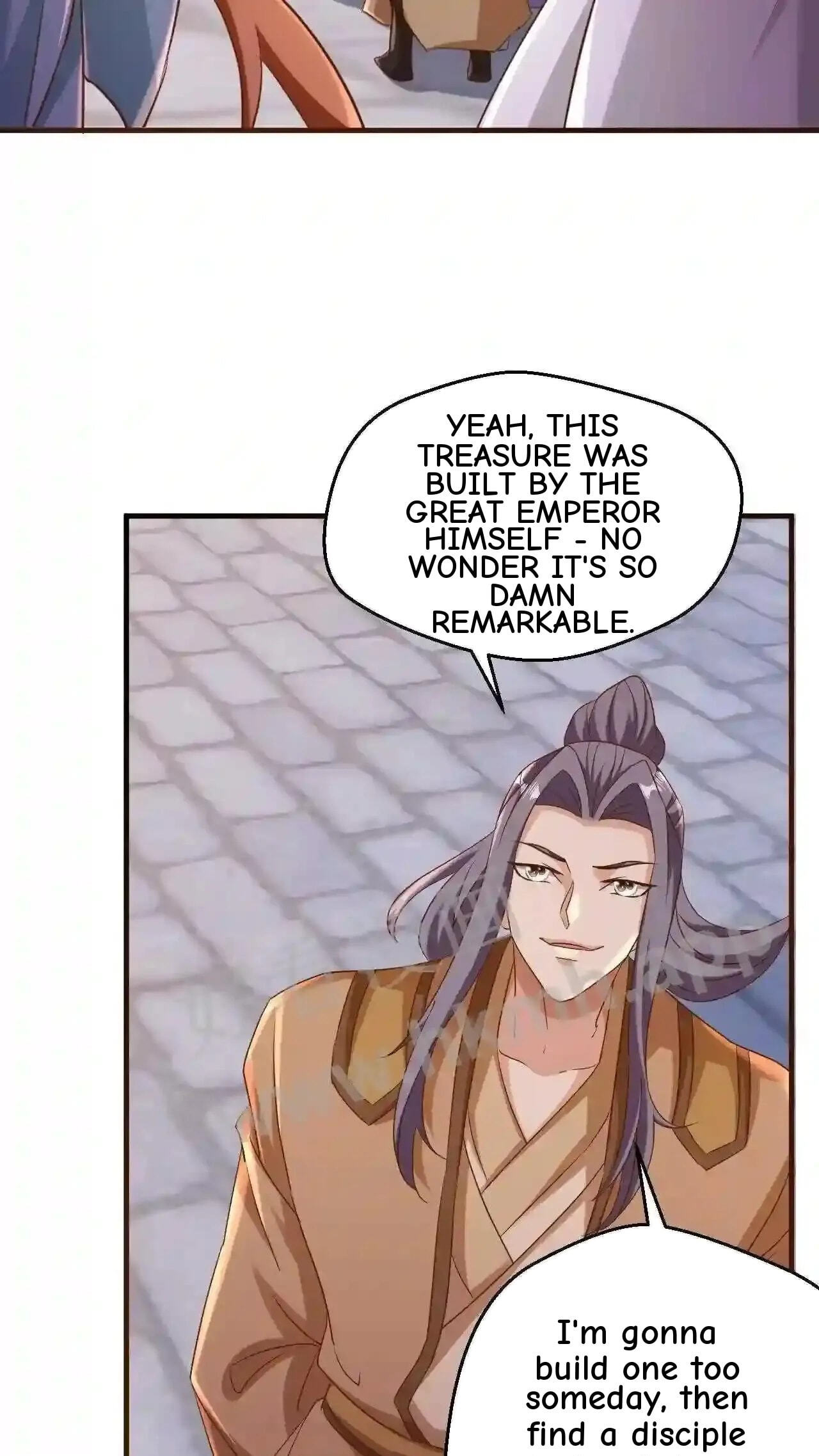 Xuanhuan, Wo Neng Wuxian Dunwu Chapter 88 page 4 - 