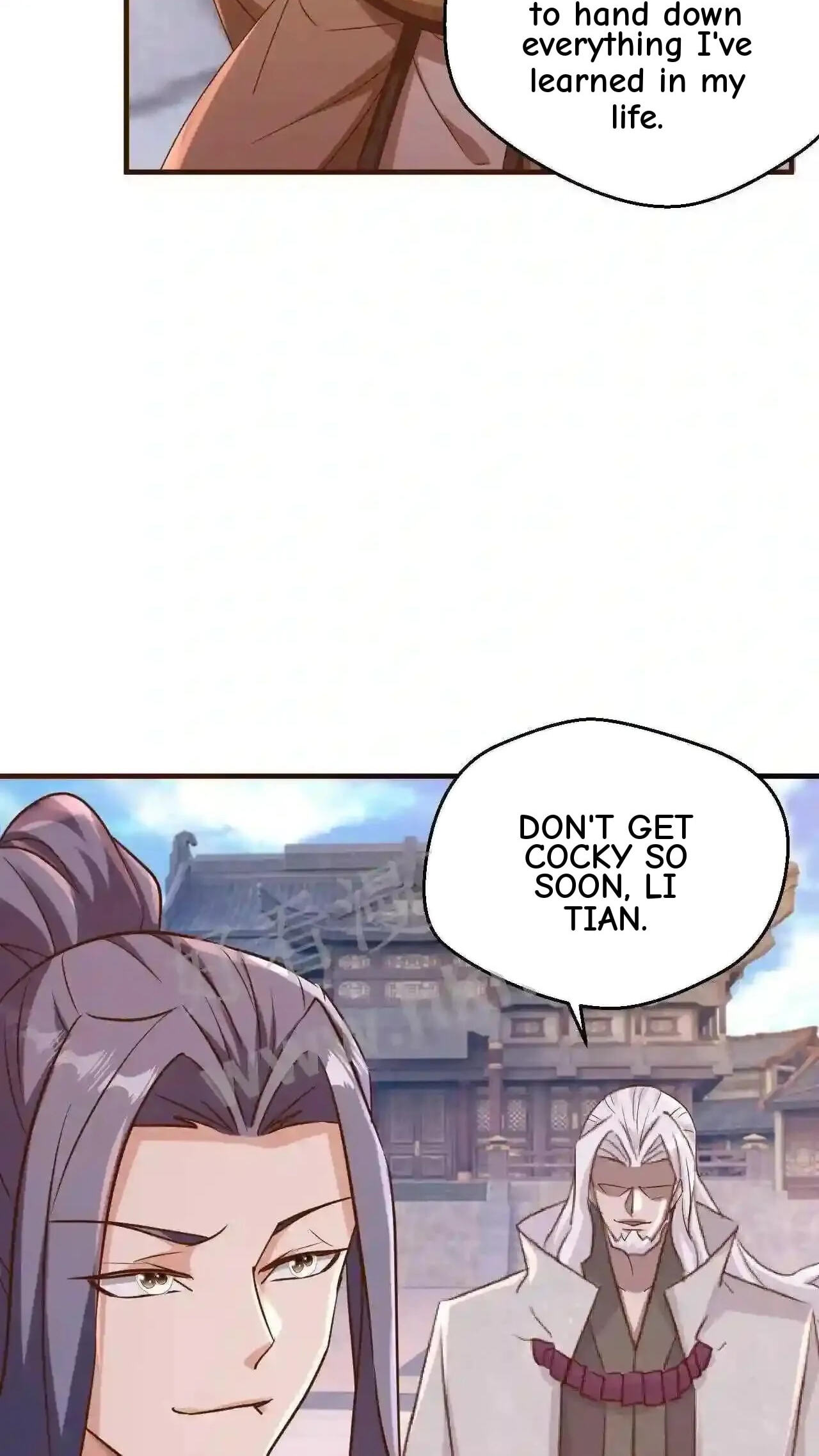 Xuanhuan, Wo Neng Wuxian Dunwu Chapter 88 page 5 - 